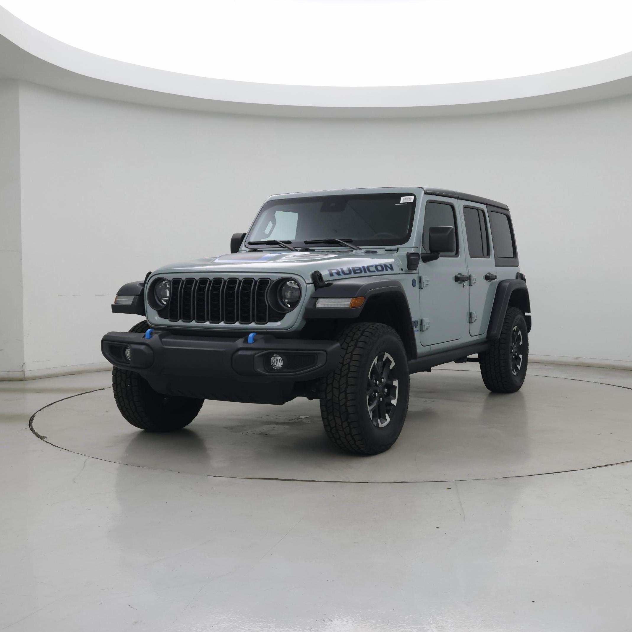 Thumbnail: 2024 Jeep Wrangler - 4