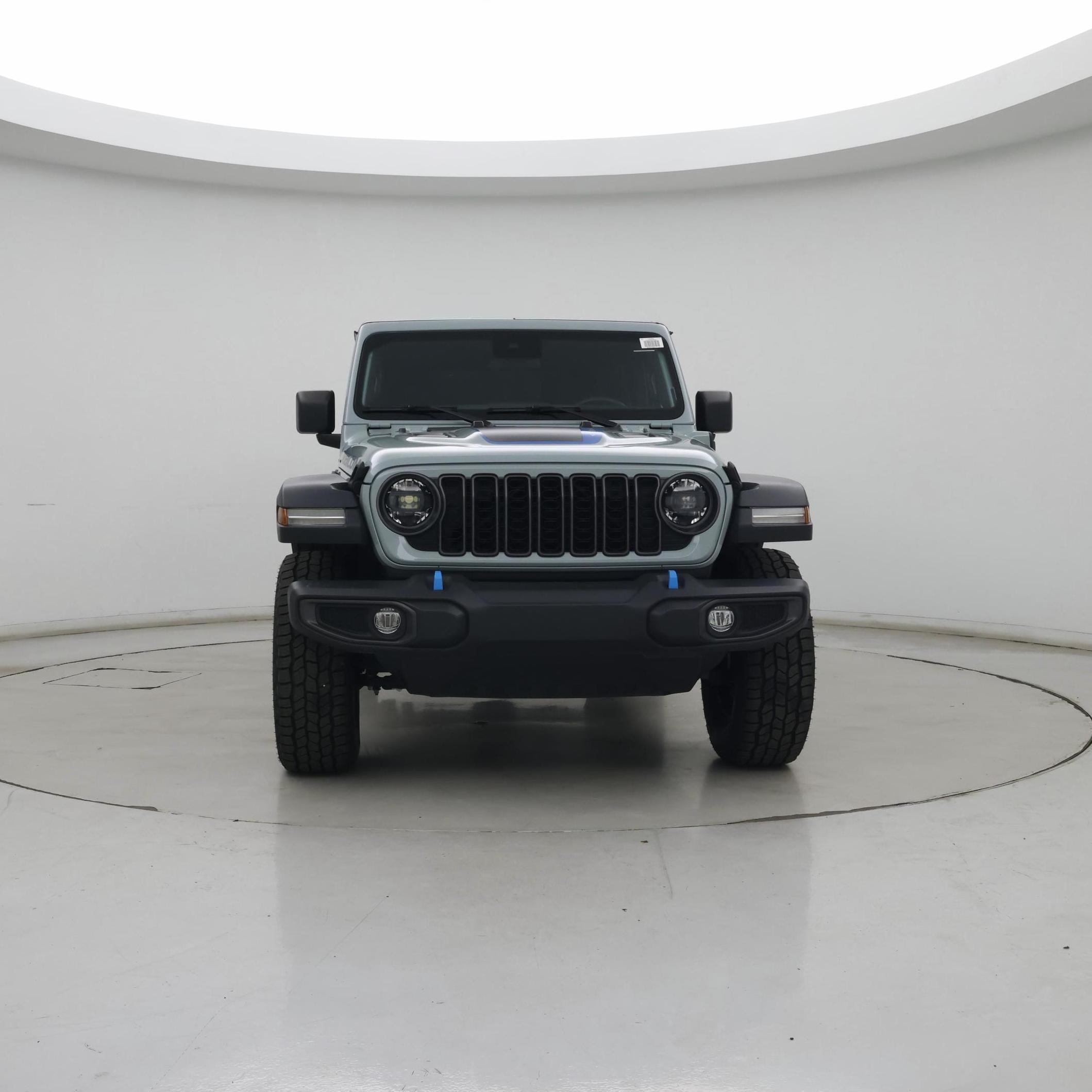 Thumbnail: 2024 Jeep Wrangler - 5
