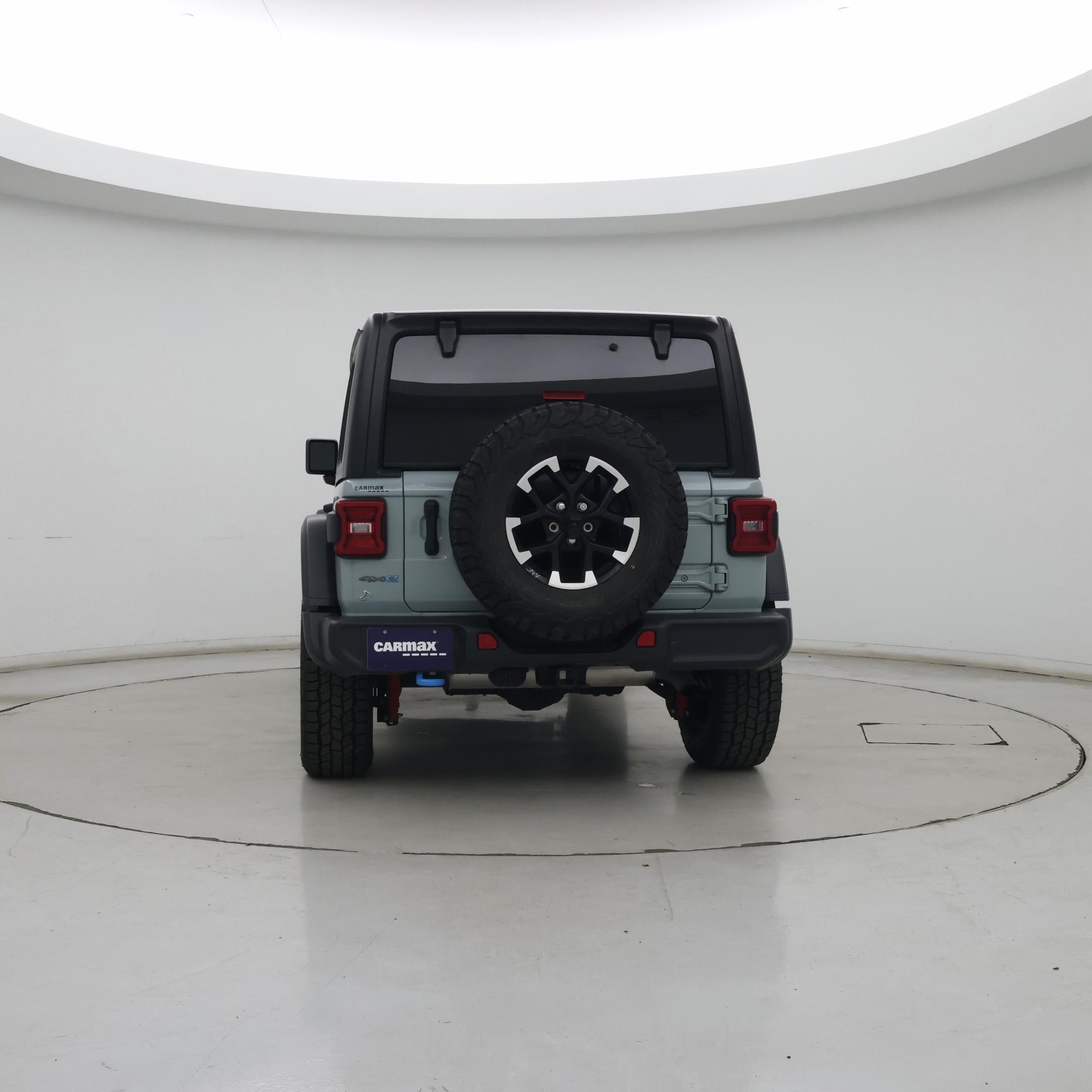 Thumbnail: 2024 Jeep Wrangler - 6