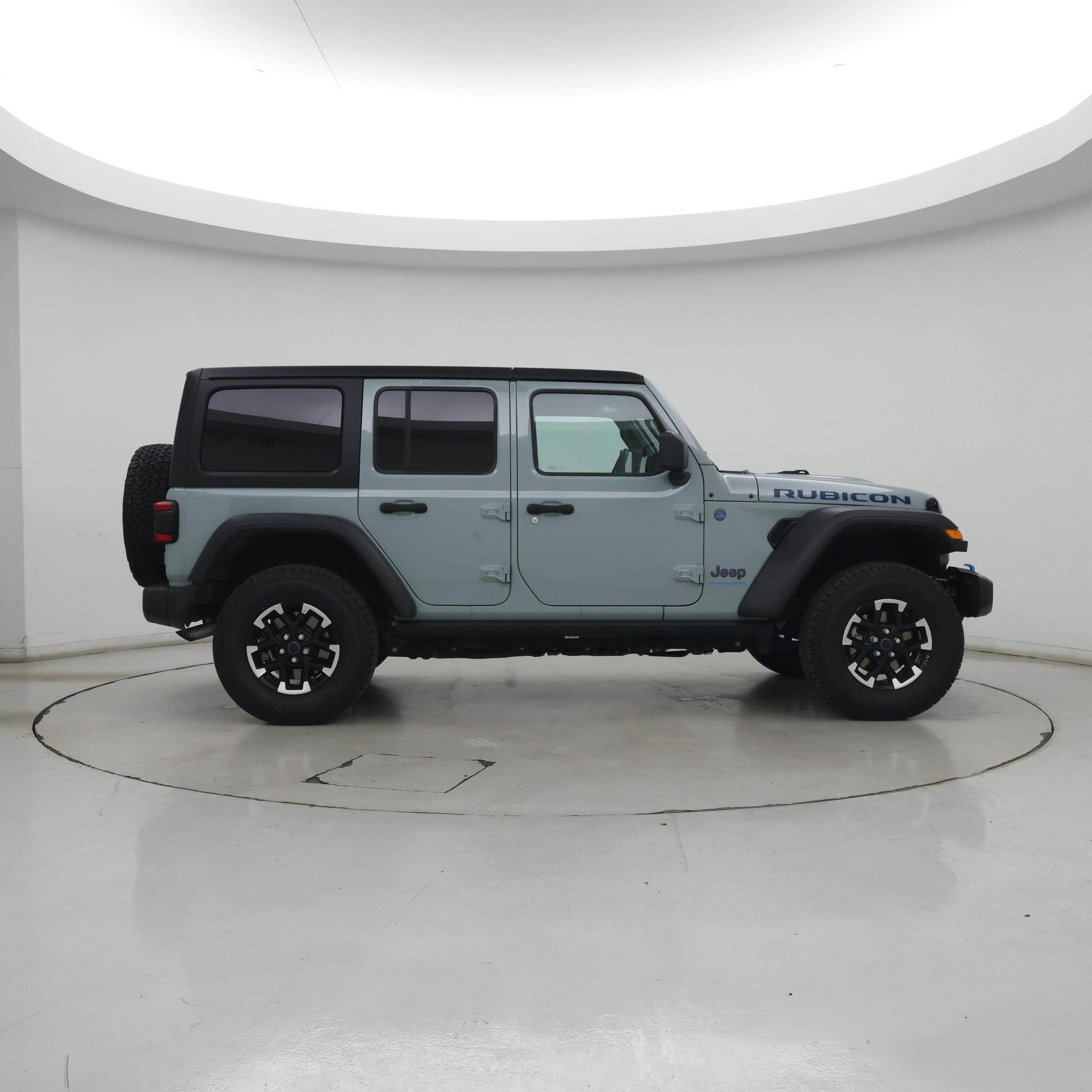 Thumbnail: 2024 Jeep Wrangler - 7