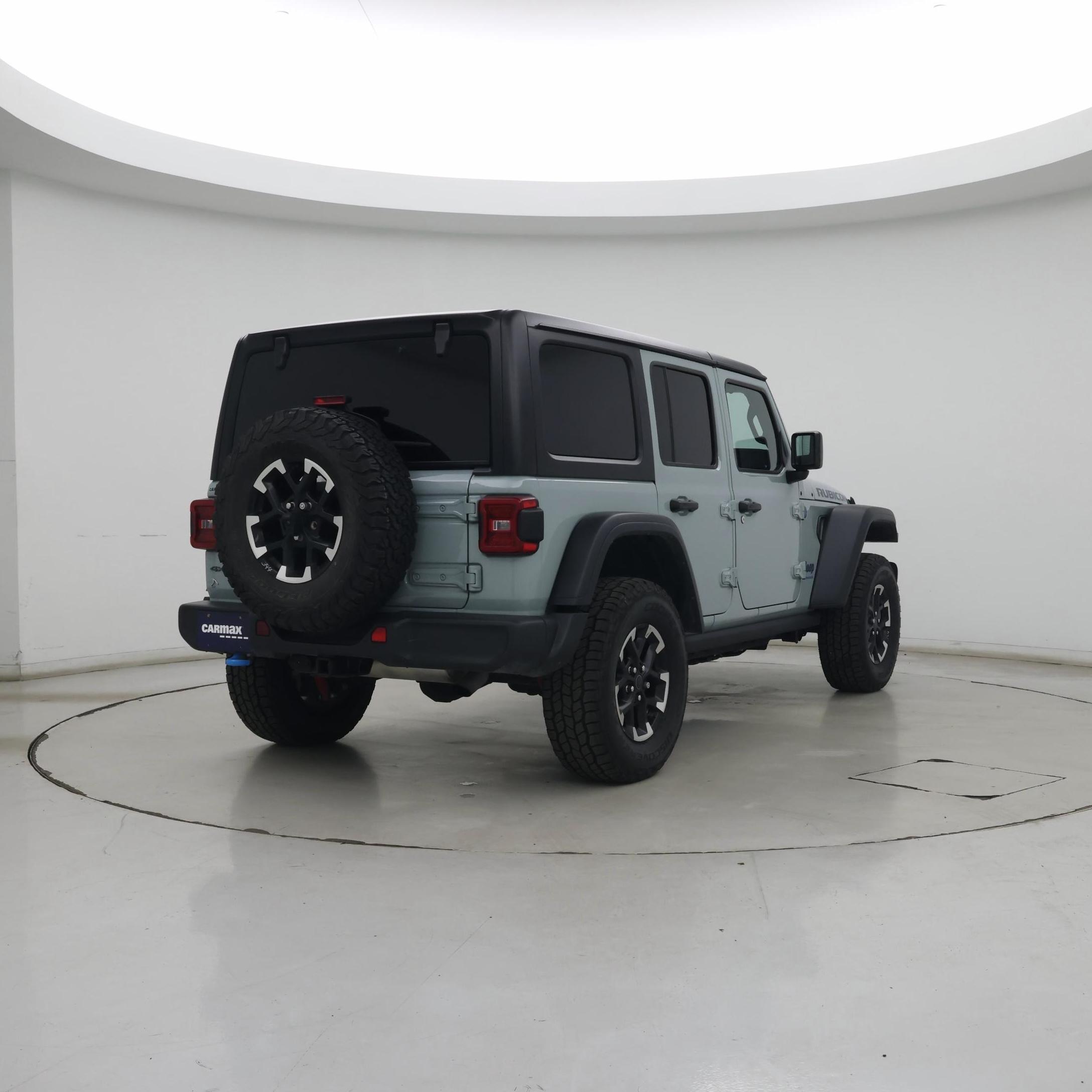 Thumbnail: 2024 Jeep Wrangler - 8