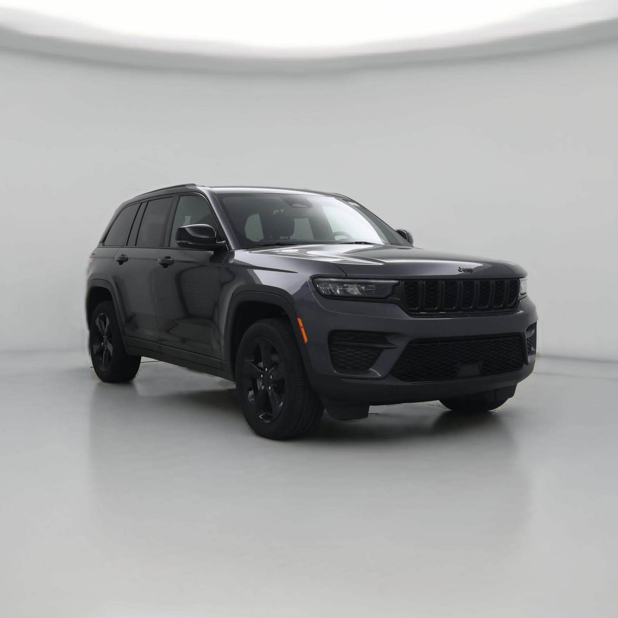 Thumbnail: 2024 Jeep Grand Cherokee - 1