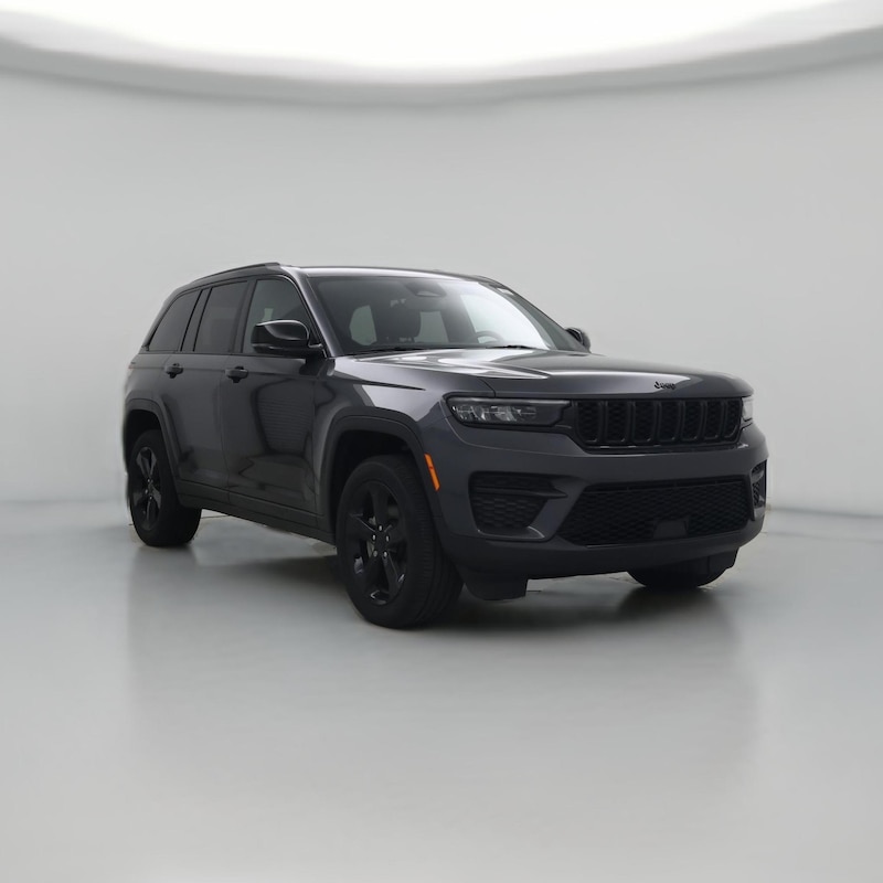 2024 Jeep Grand Cherokee Altitude