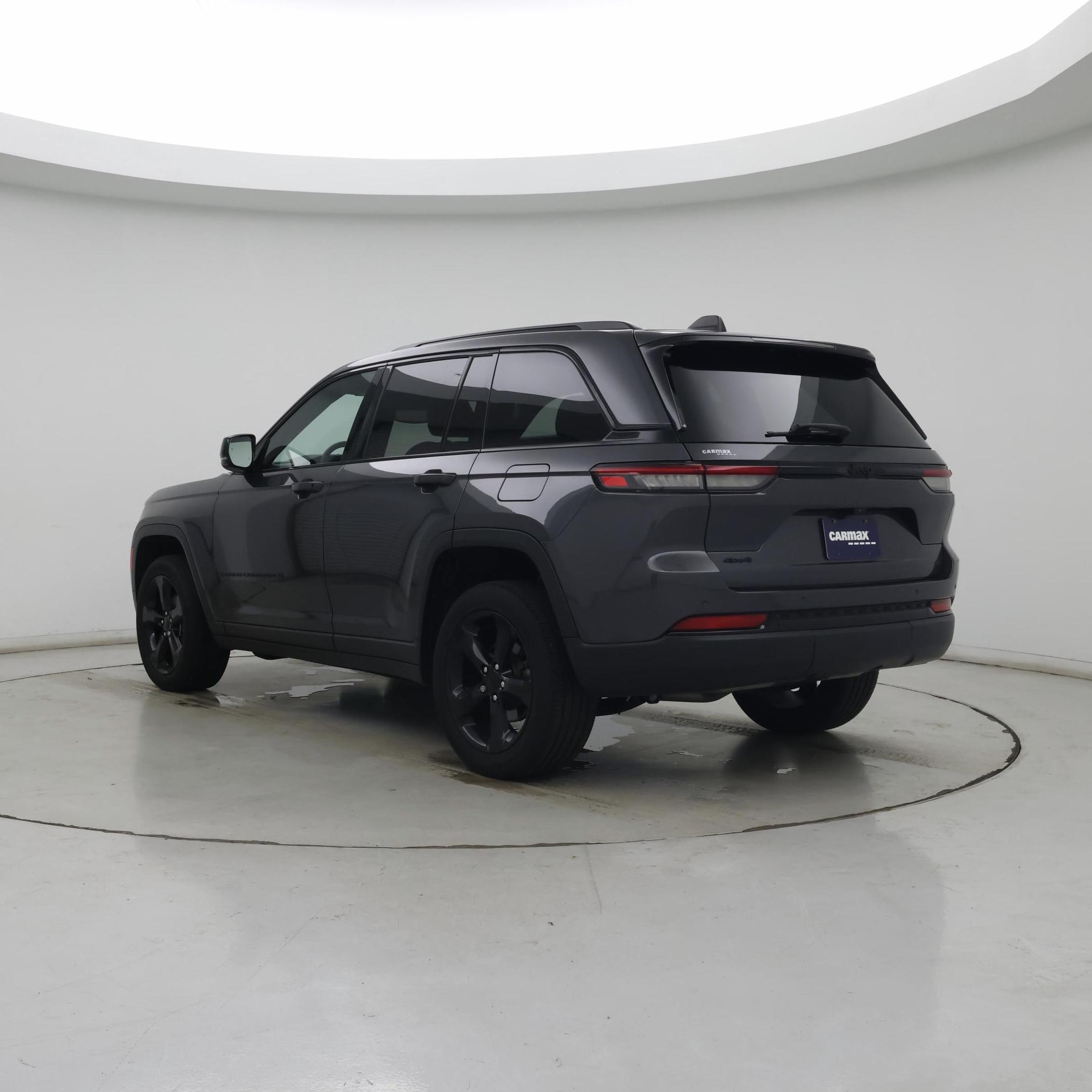 Thumbnail: 2024 Jeep Grand Cherokee - 2