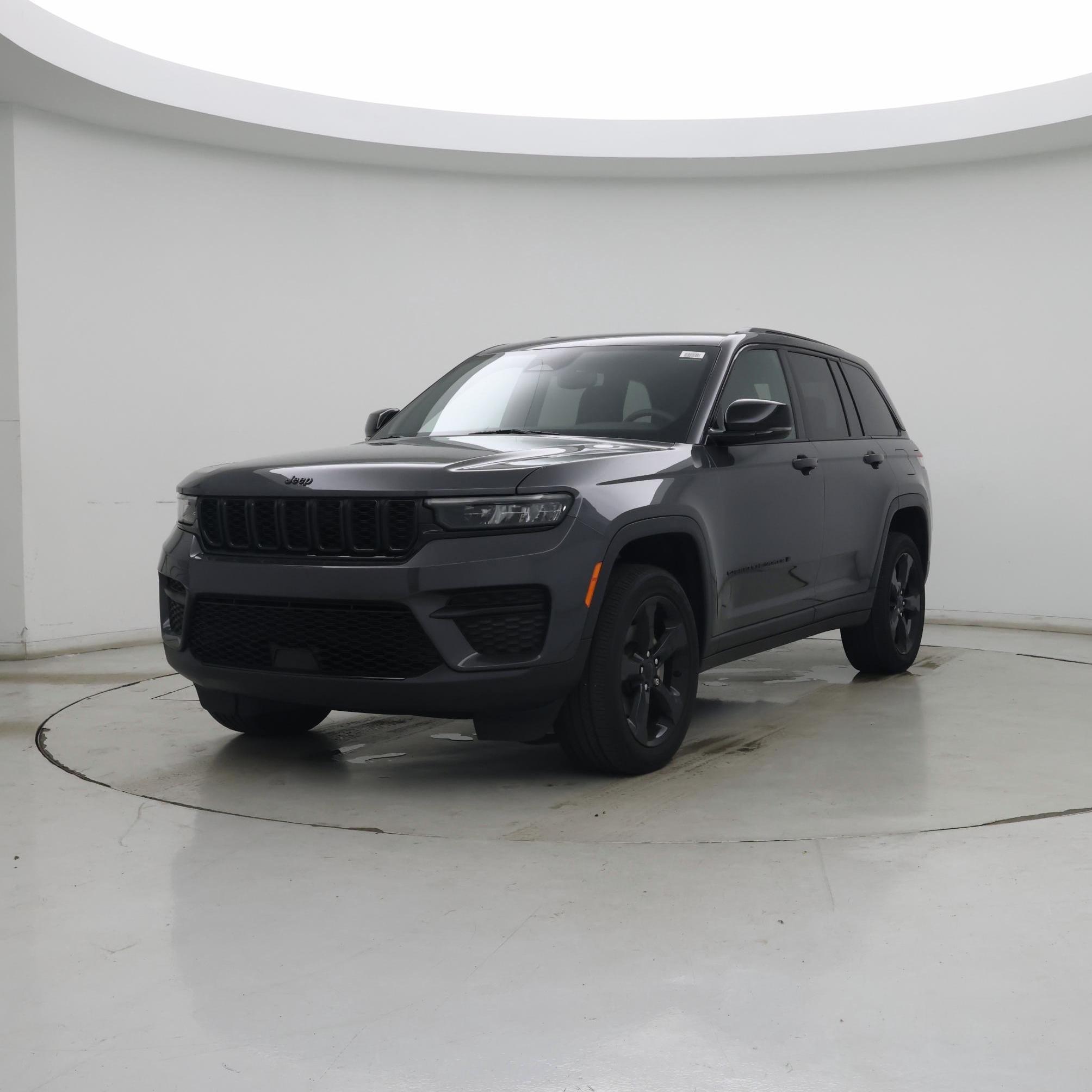 Thumbnail: 2024 Jeep Grand Cherokee - 4