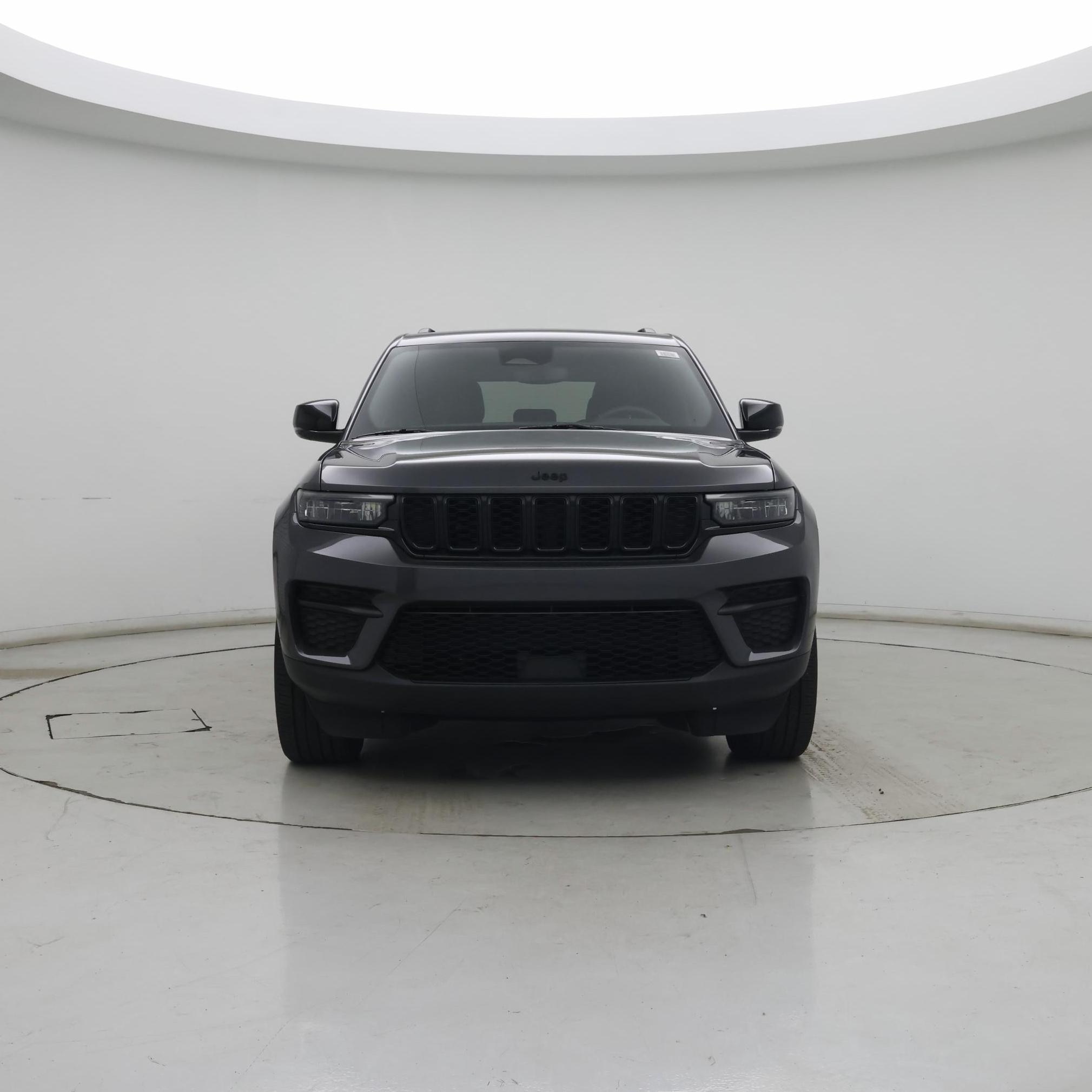 Thumbnail: 2024 Jeep Grand Cherokee - 5