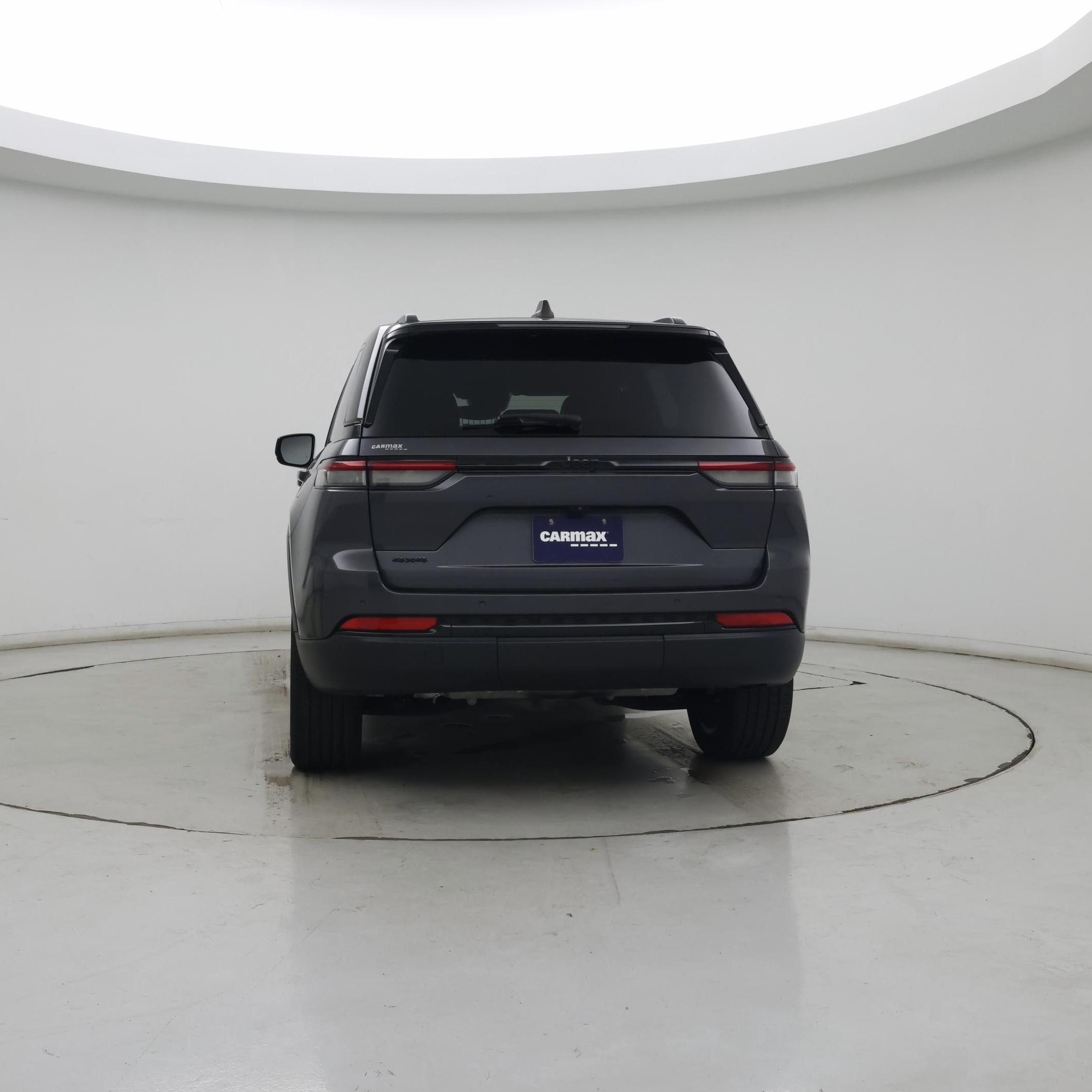 Thumbnail: 2024 Jeep Grand Cherokee - 6