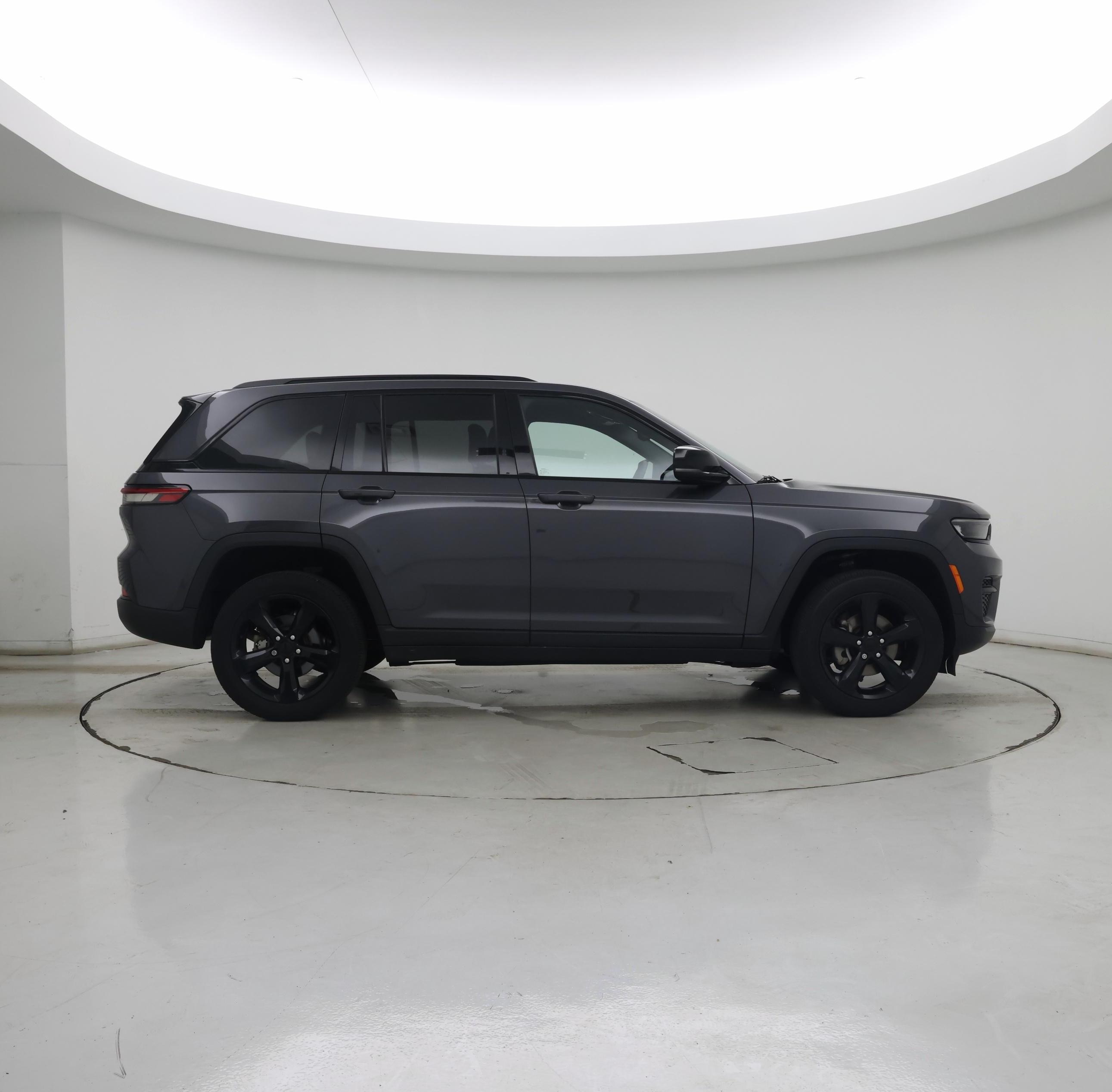 Thumbnail: 2024 Jeep Grand Cherokee - 7