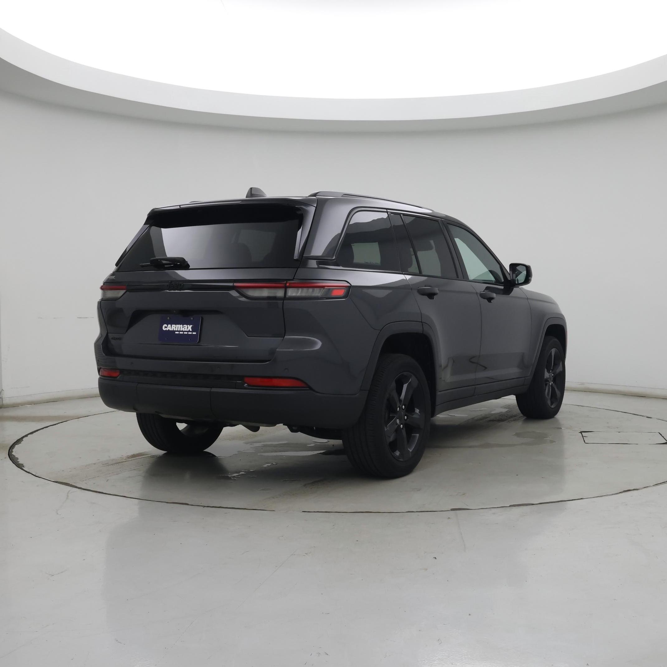Thumbnail: 2024 Jeep Grand Cherokee - 8