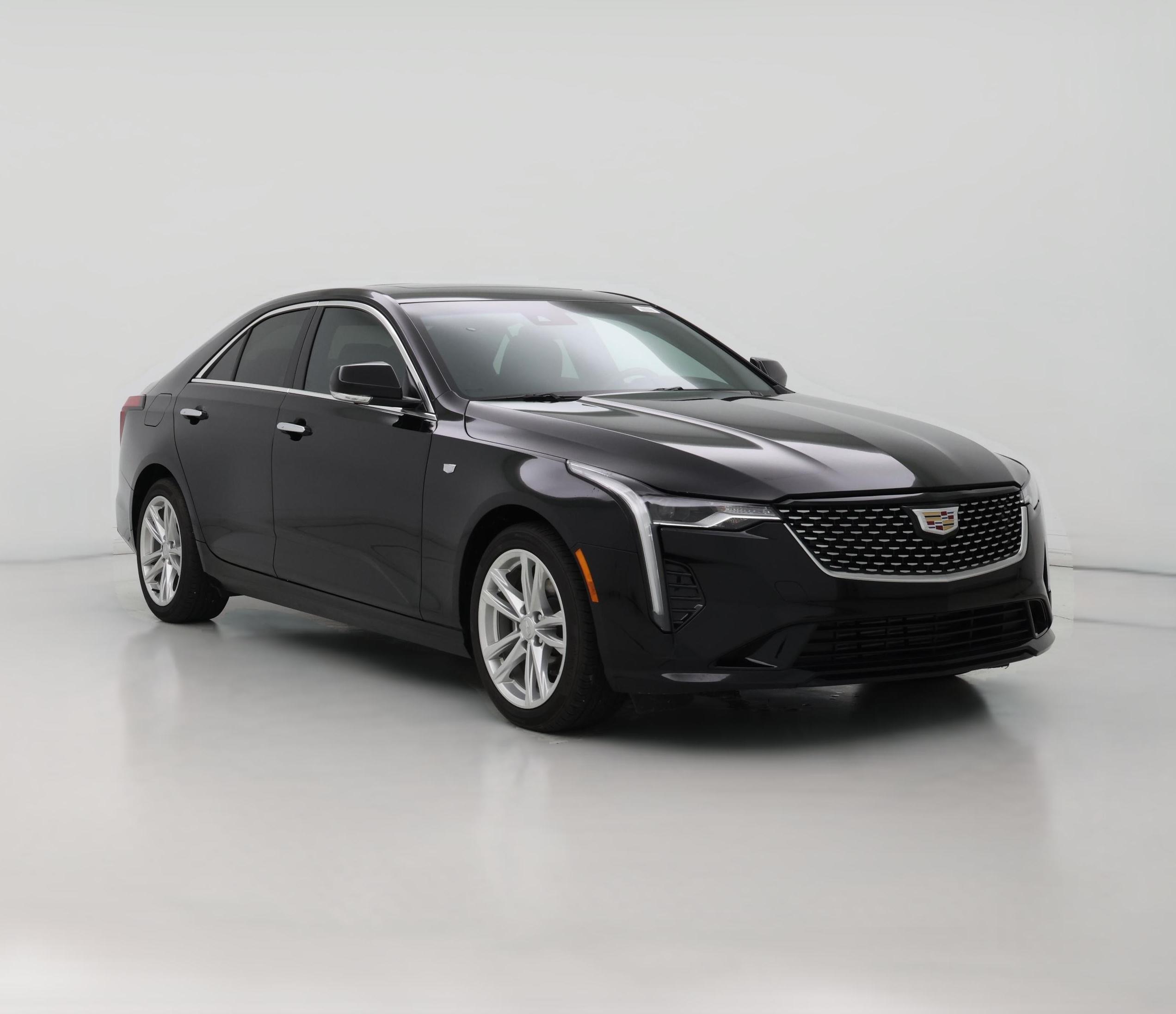 Thumbnail: 2025 Cadillac CT4 - 1