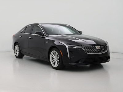 2025 Cadillac CT4 Luxury