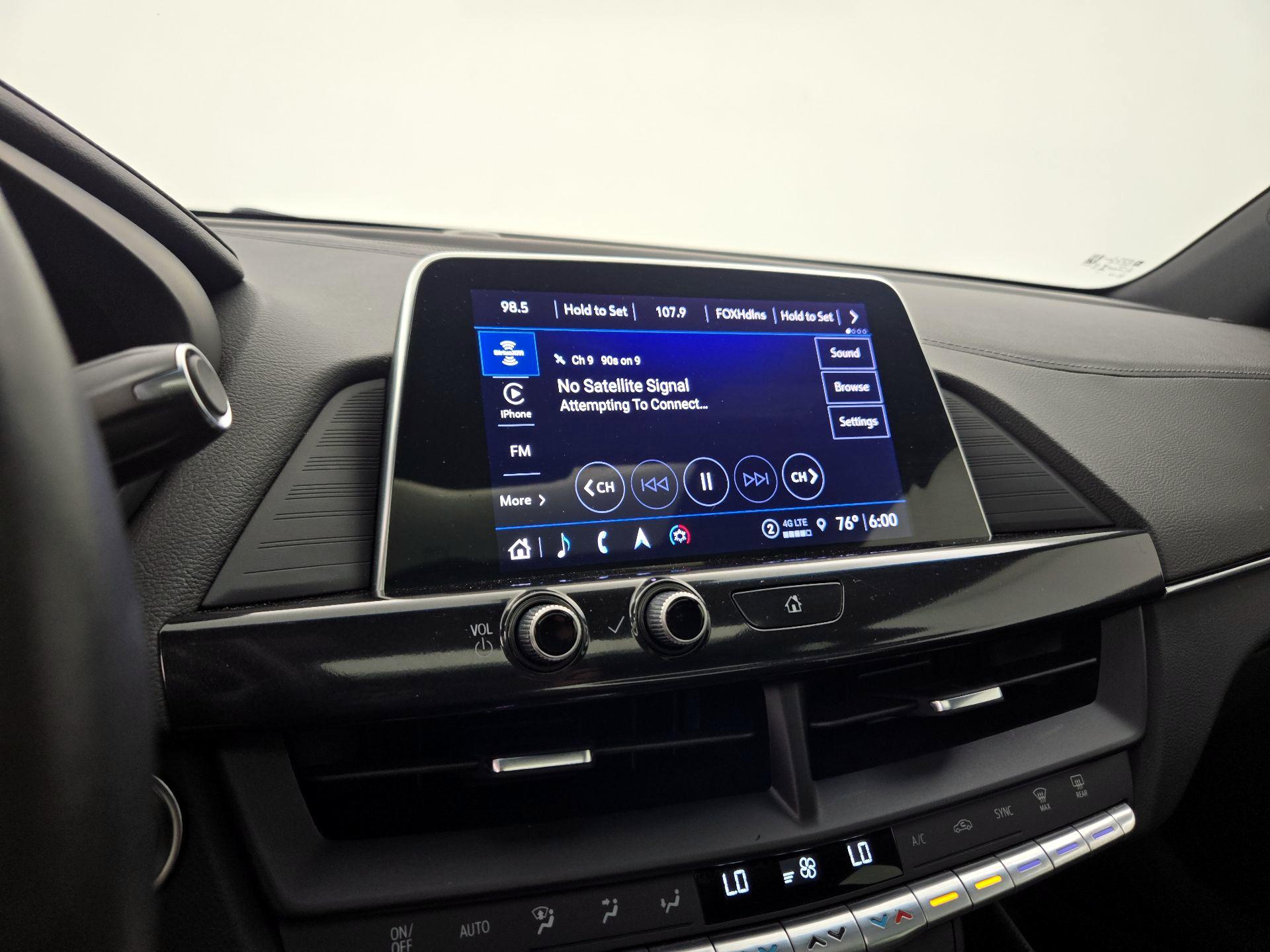 Thumbnail: 2025 Cadillac CT4 - 15
