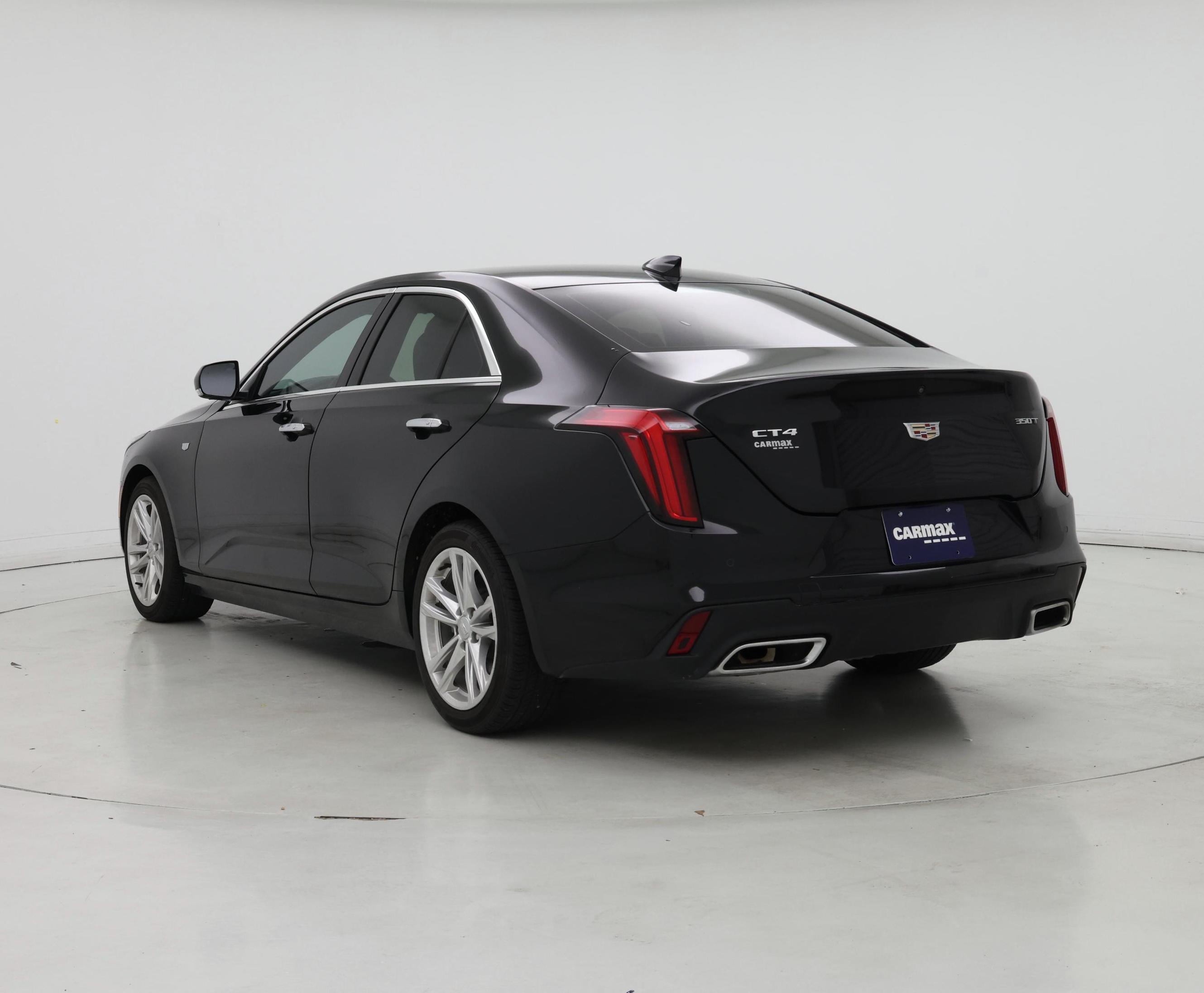Thumbnail: 2025 Cadillac CT4 - 2