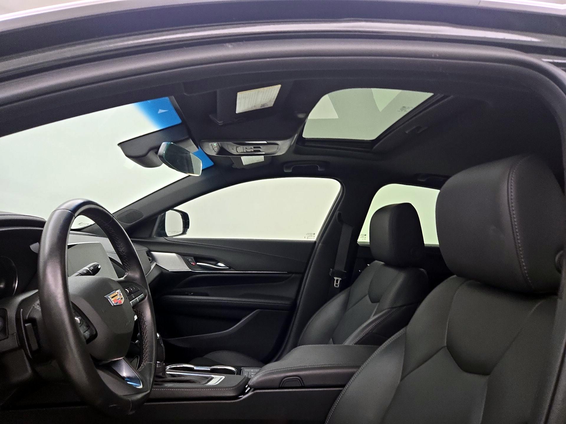 Thumbnail: 2025 Cadillac CT4 - 19