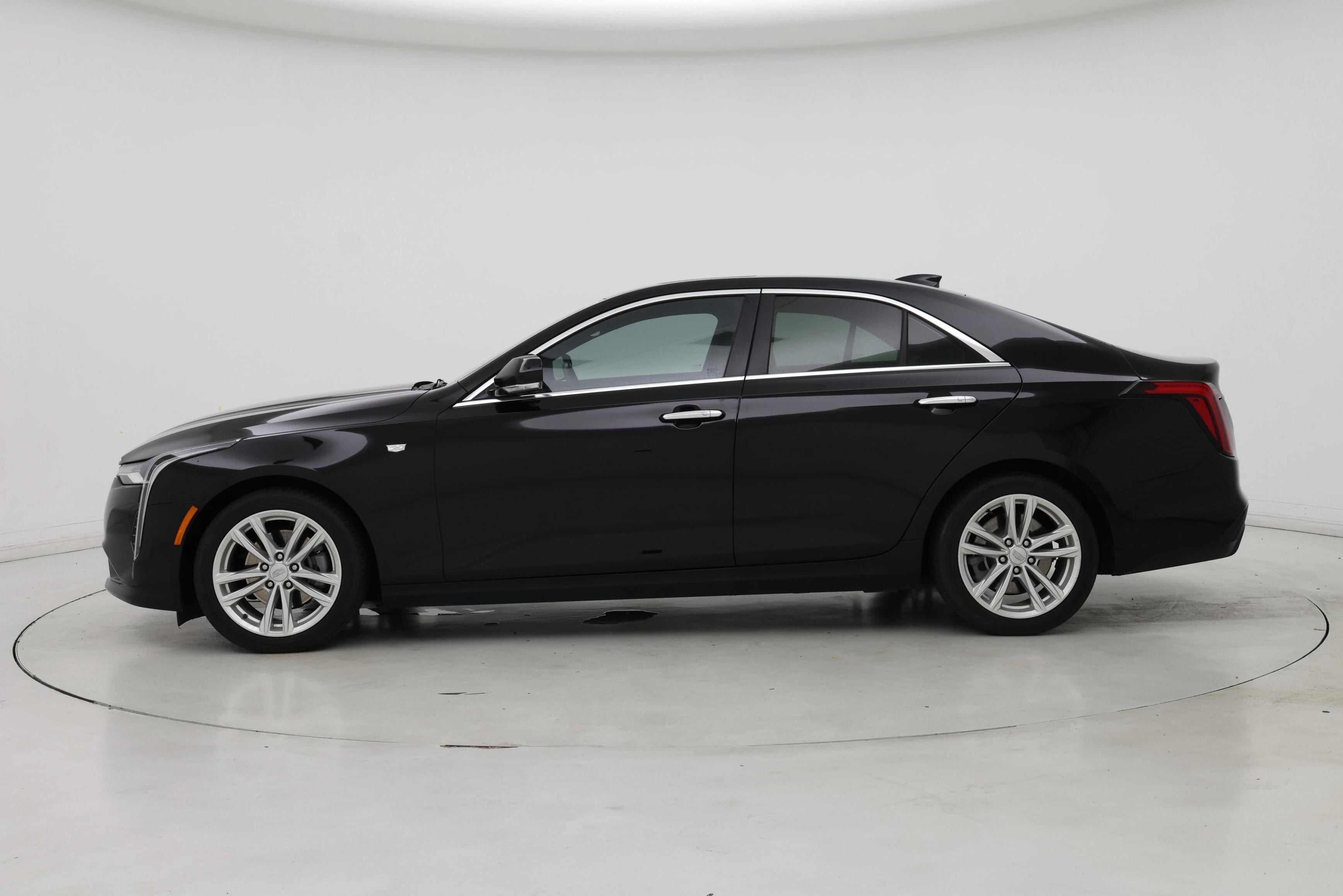Thumbnail: 2025 Cadillac CT4 - 3
