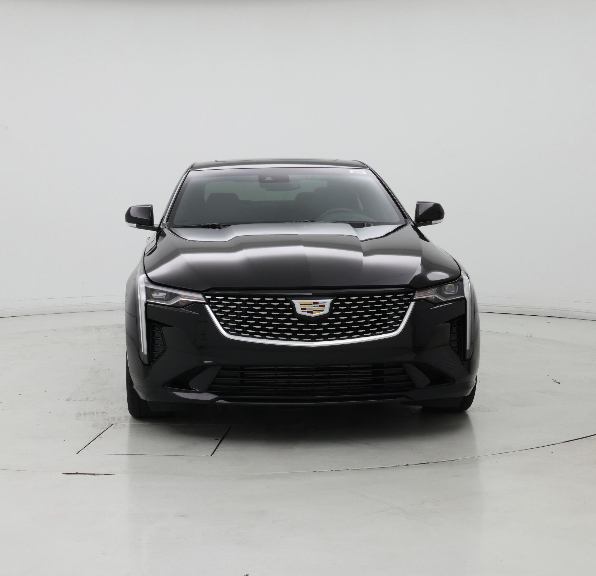 Thumbnail: 2025 Cadillac CT4 - 5