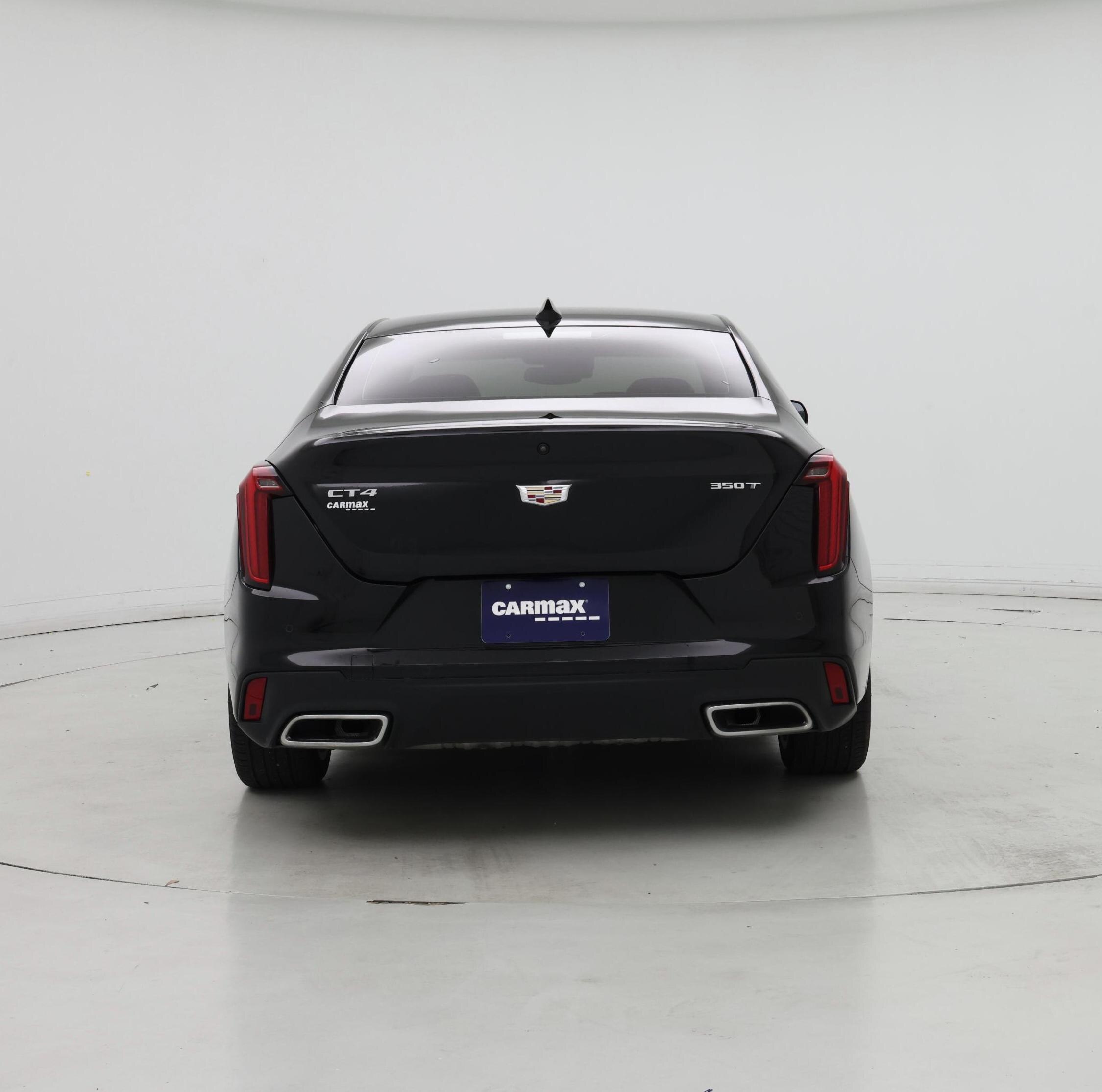 Thumbnail: 2025 Cadillac CT4 - 6