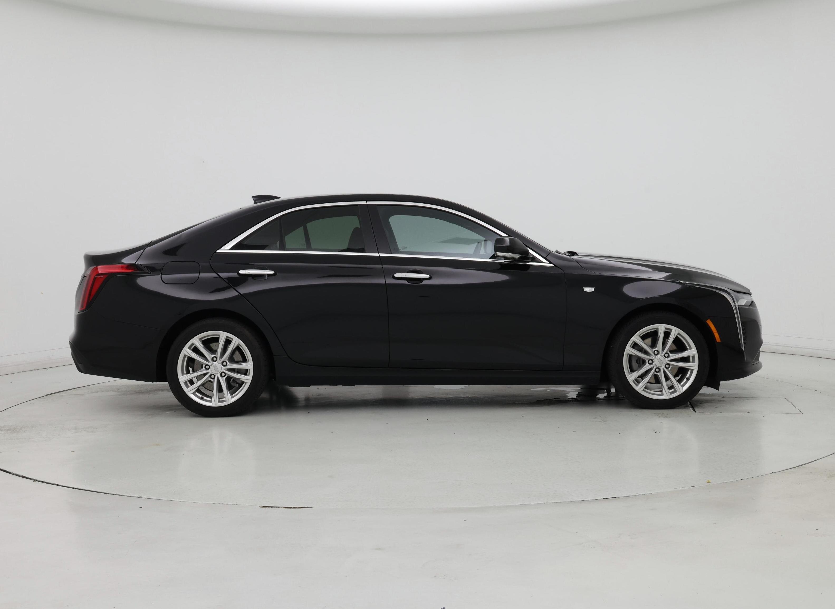 Thumbnail: 2025 Cadillac CT4 - 7