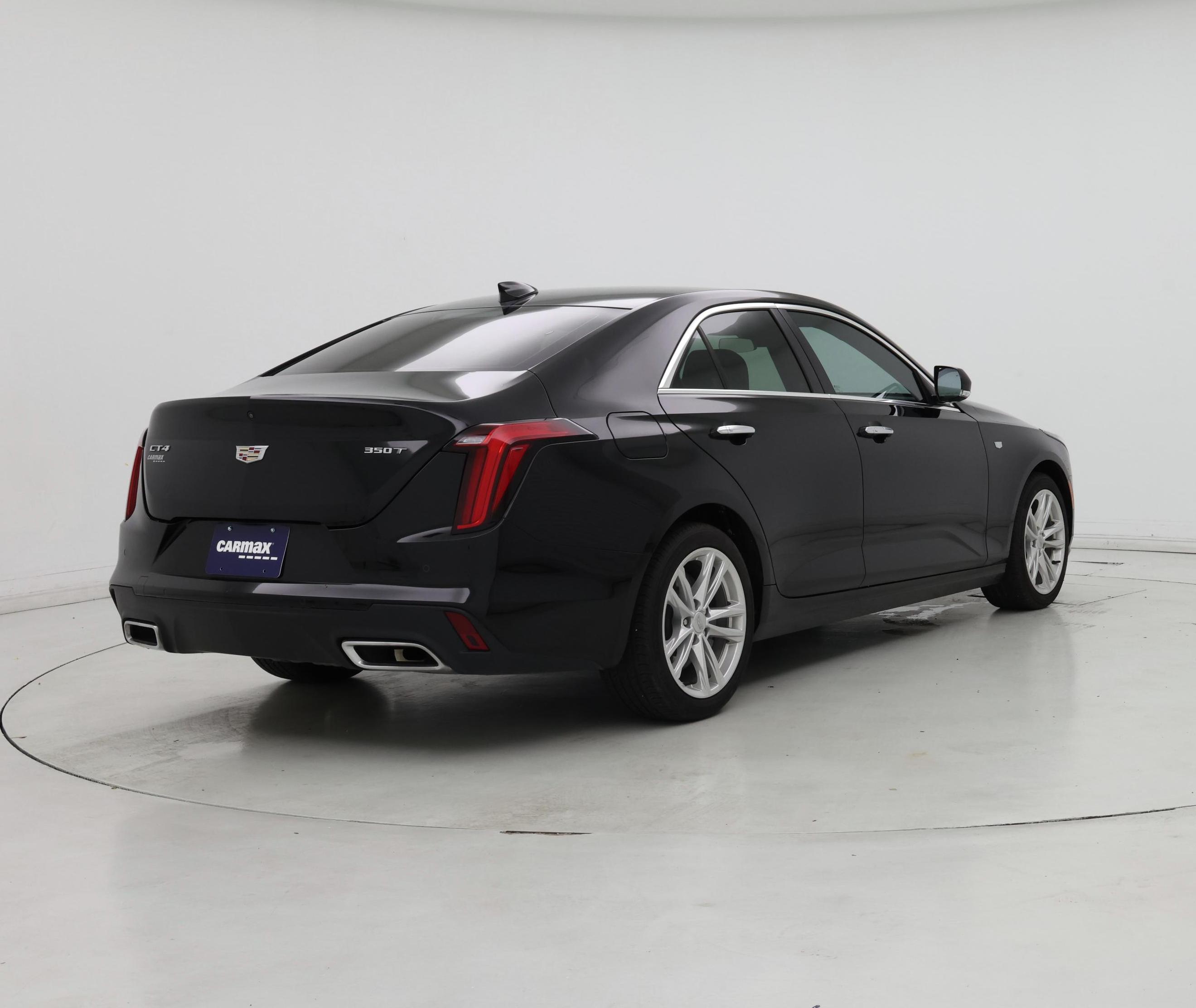 Thumbnail: 2025 Cadillac CT4 - 8
