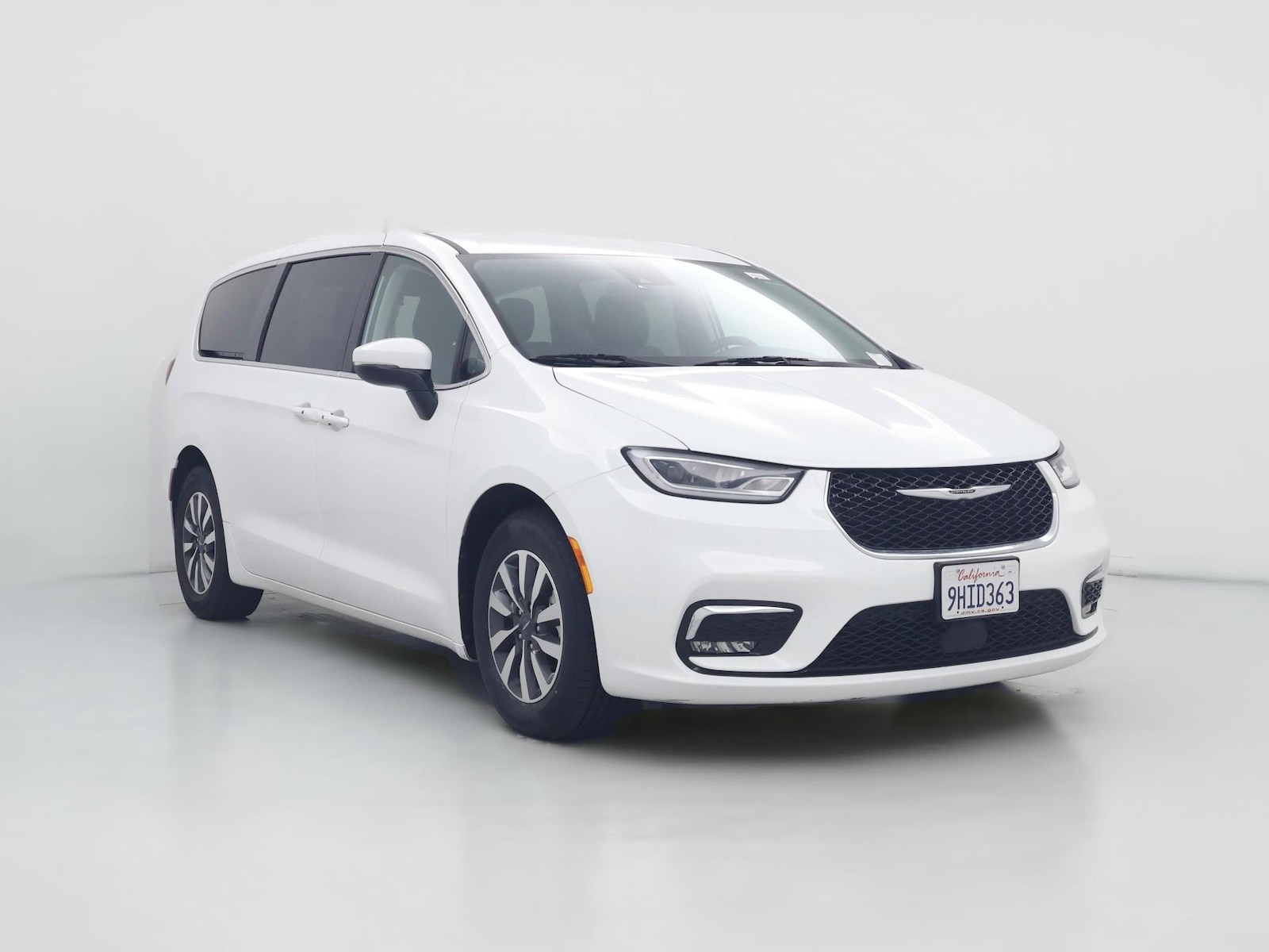 2023 Chrysler Pacifica Hybrid