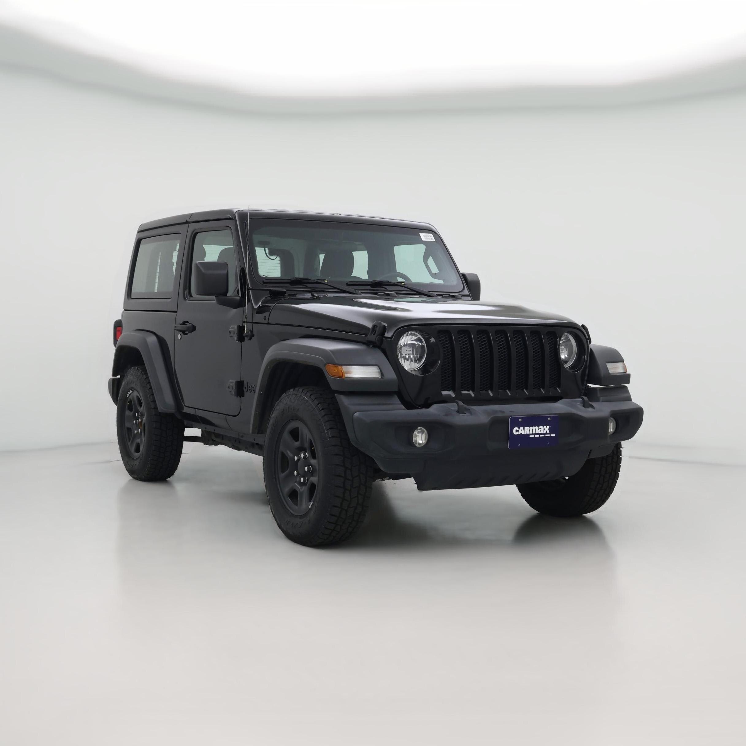 Thumbnail: 2022 Jeep Wrangler - 1