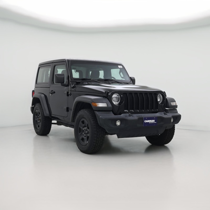 2022 Jeep Wrangler Sport