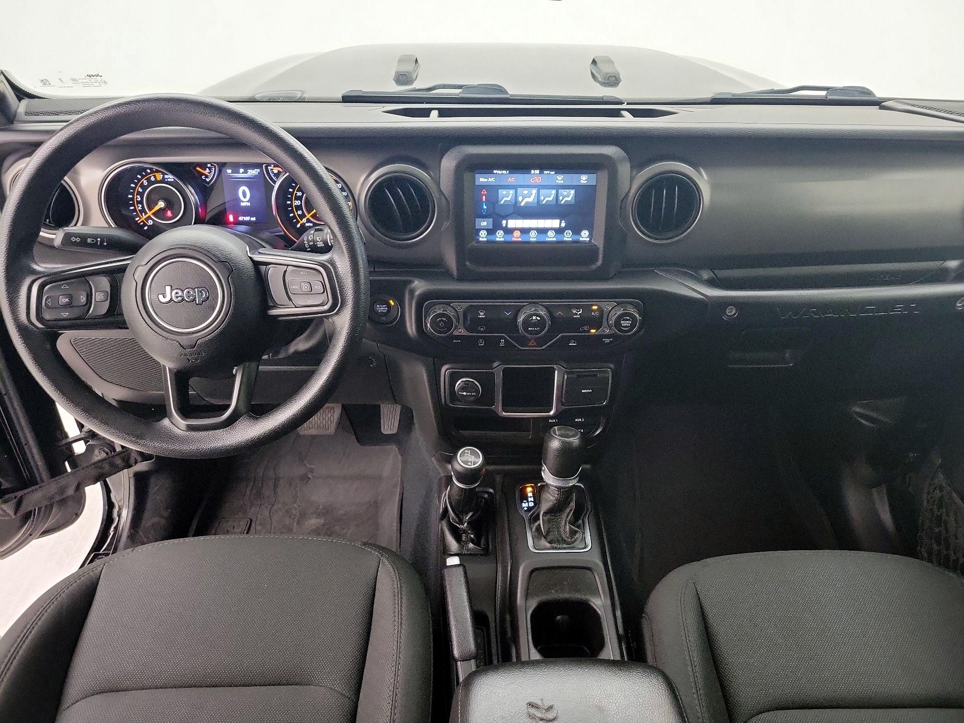 Thumbnail: 2022 Jeep Wrangler - 9