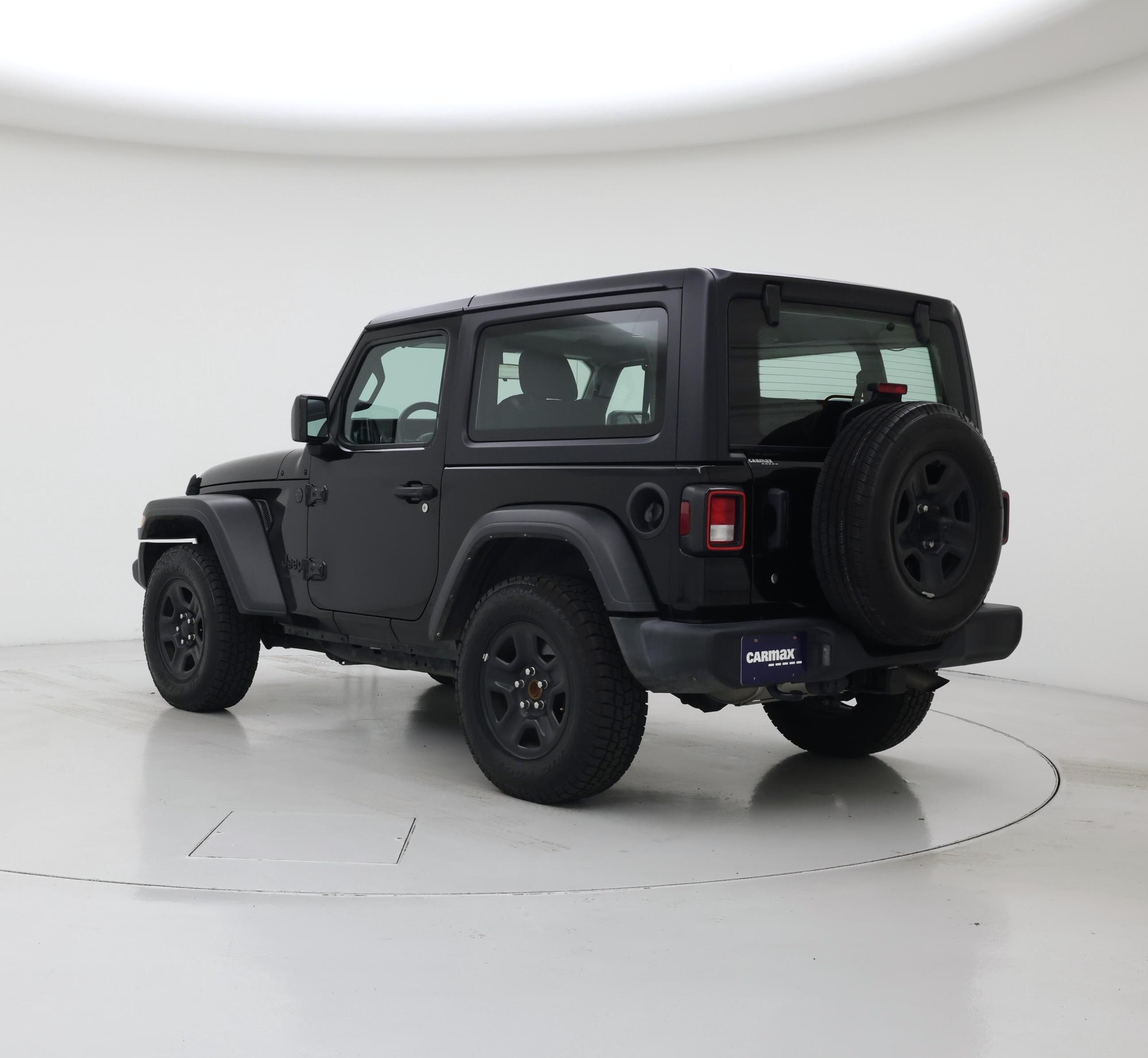 Thumbnail: 2022 Jeep Wrangler - 2