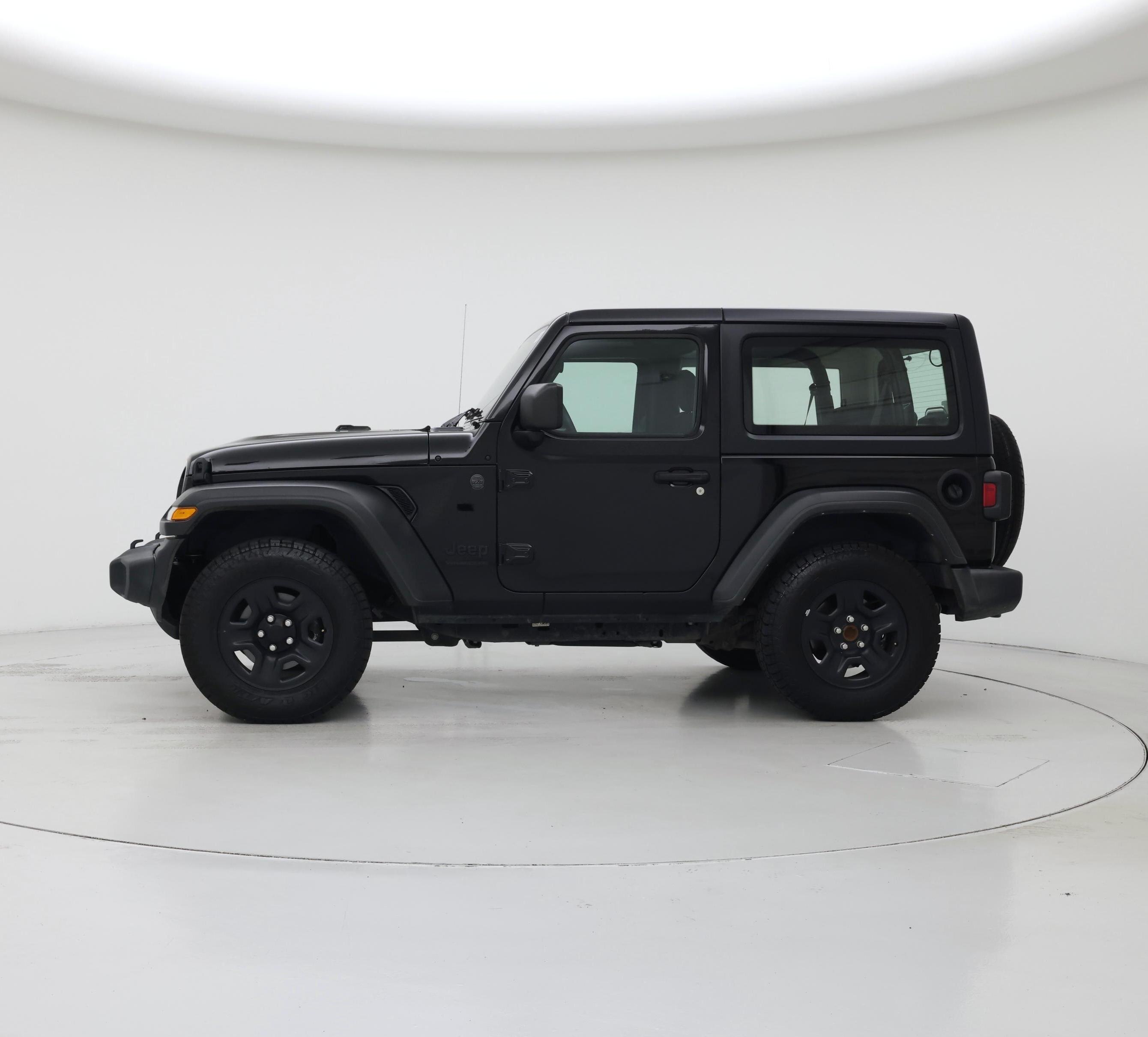 Thumbnail: 2022 Jeep Wrangler - 3