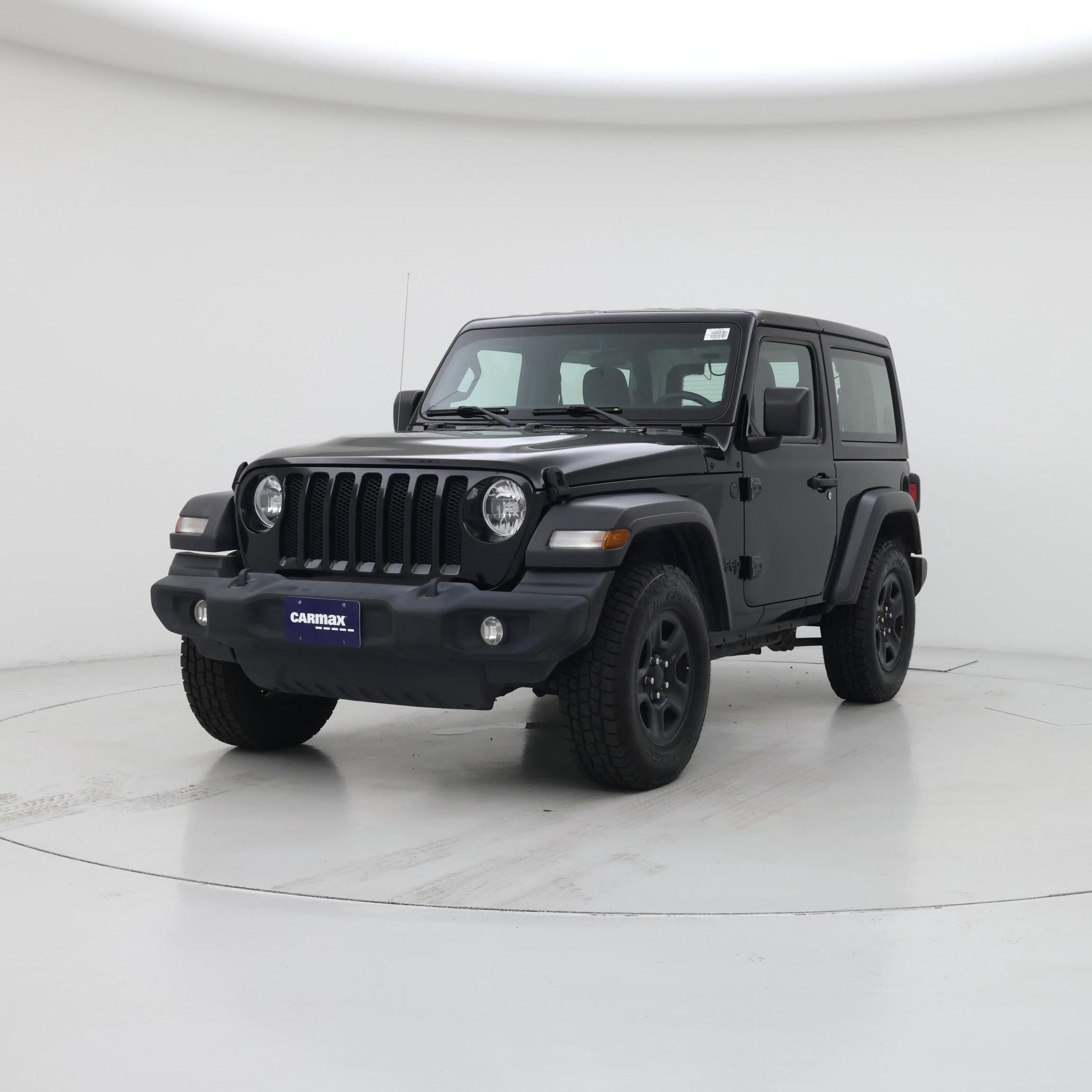 Thumbnail: 2022 Jeep Wrangler - 4