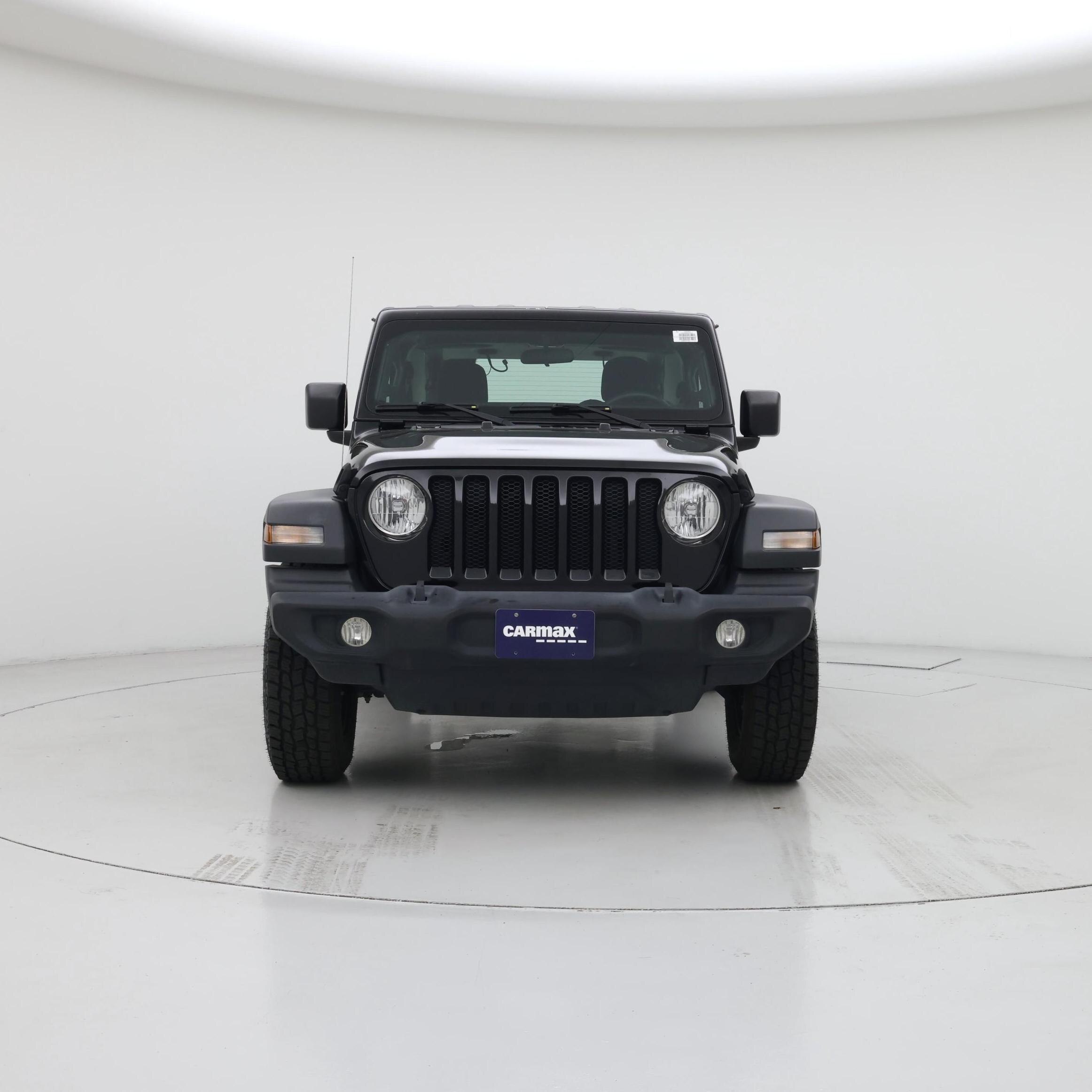 Thumbnail: 2022 Jeep Wrangler - 5