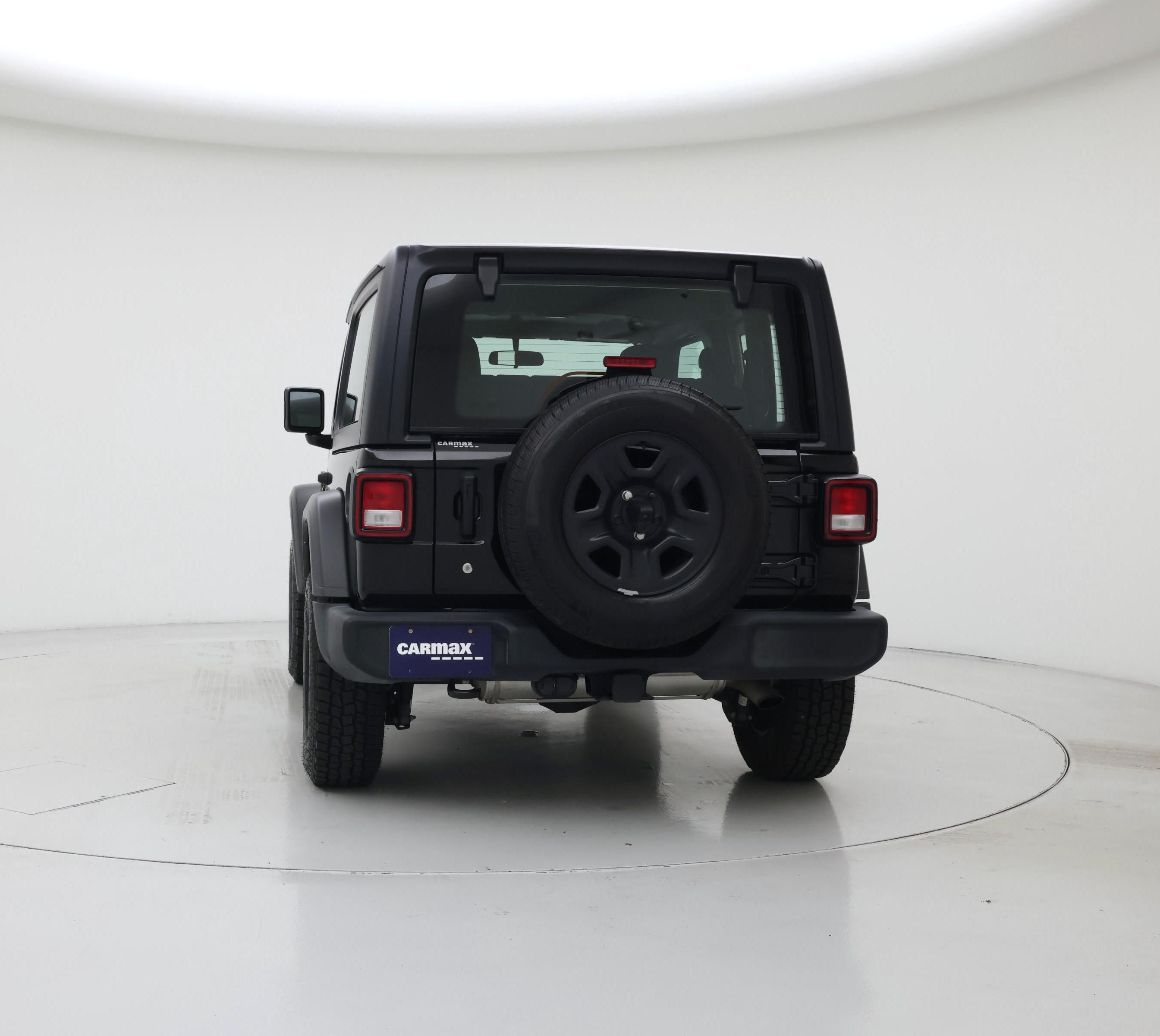 Thumbnail: 2022 Jeep Wrangler - 6