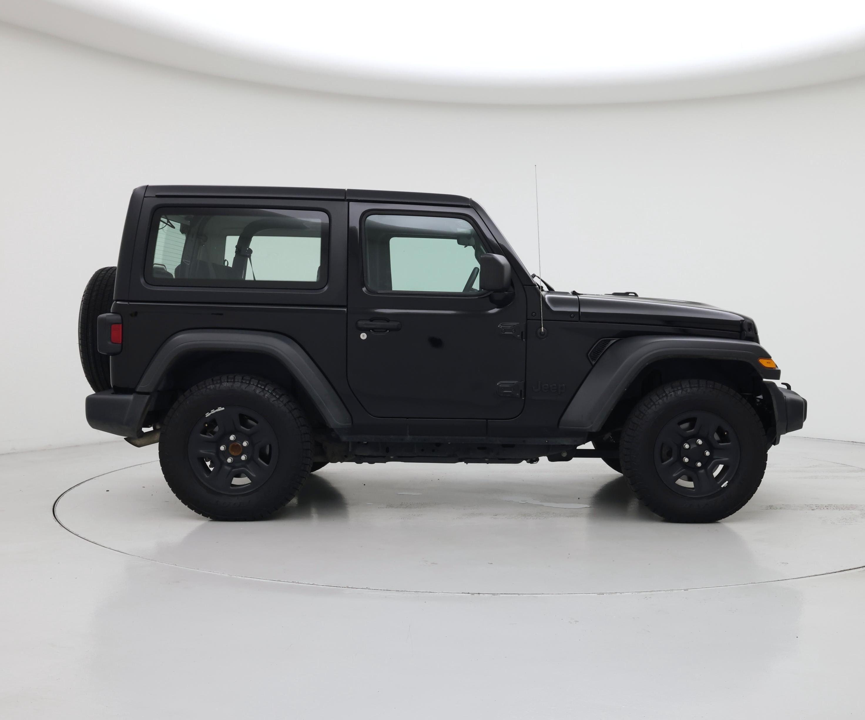 Thumbnail: 2022 Jeep Wrangler - 7