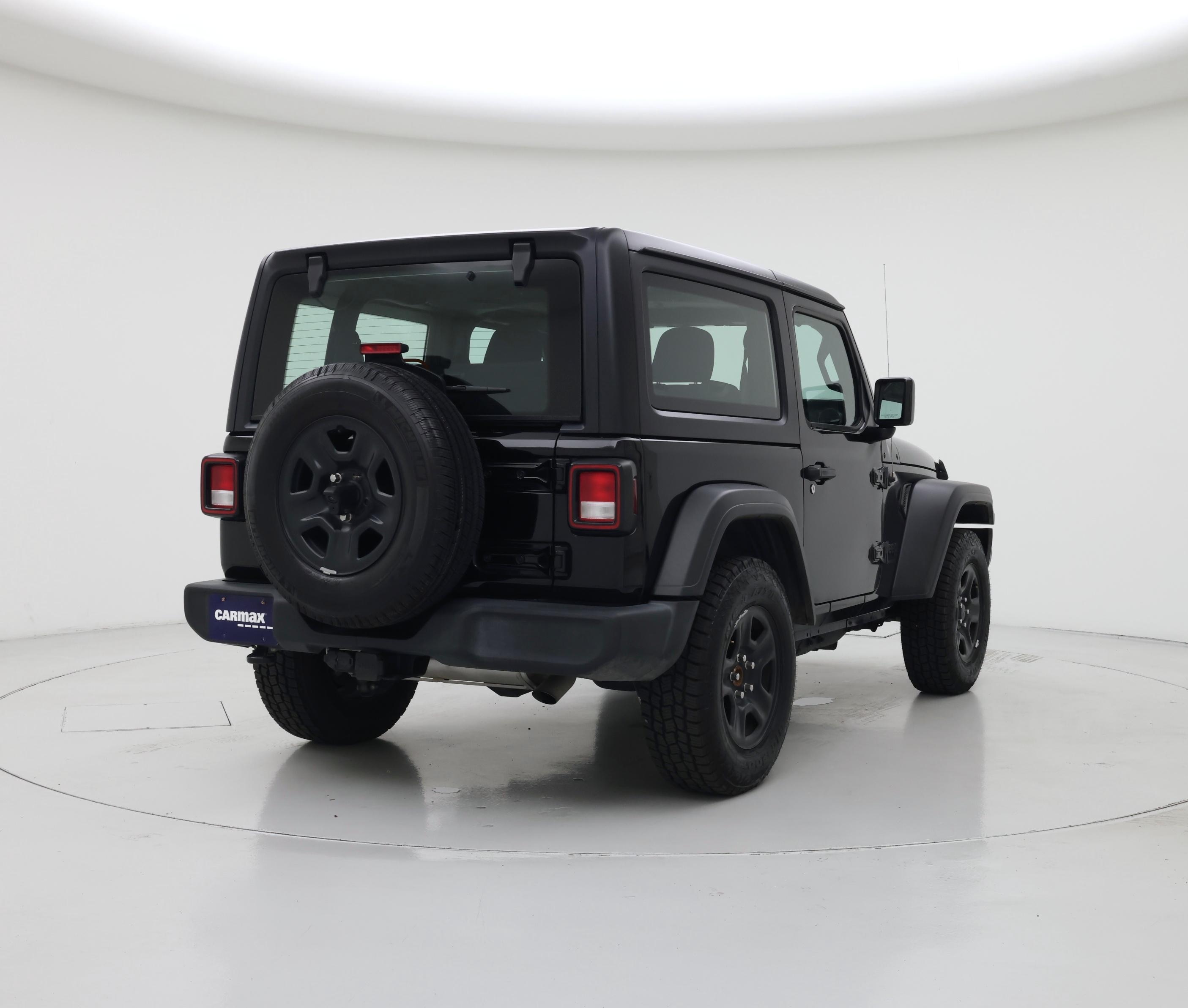 Thumbnail: 2022 Jeep Wrangler - 8