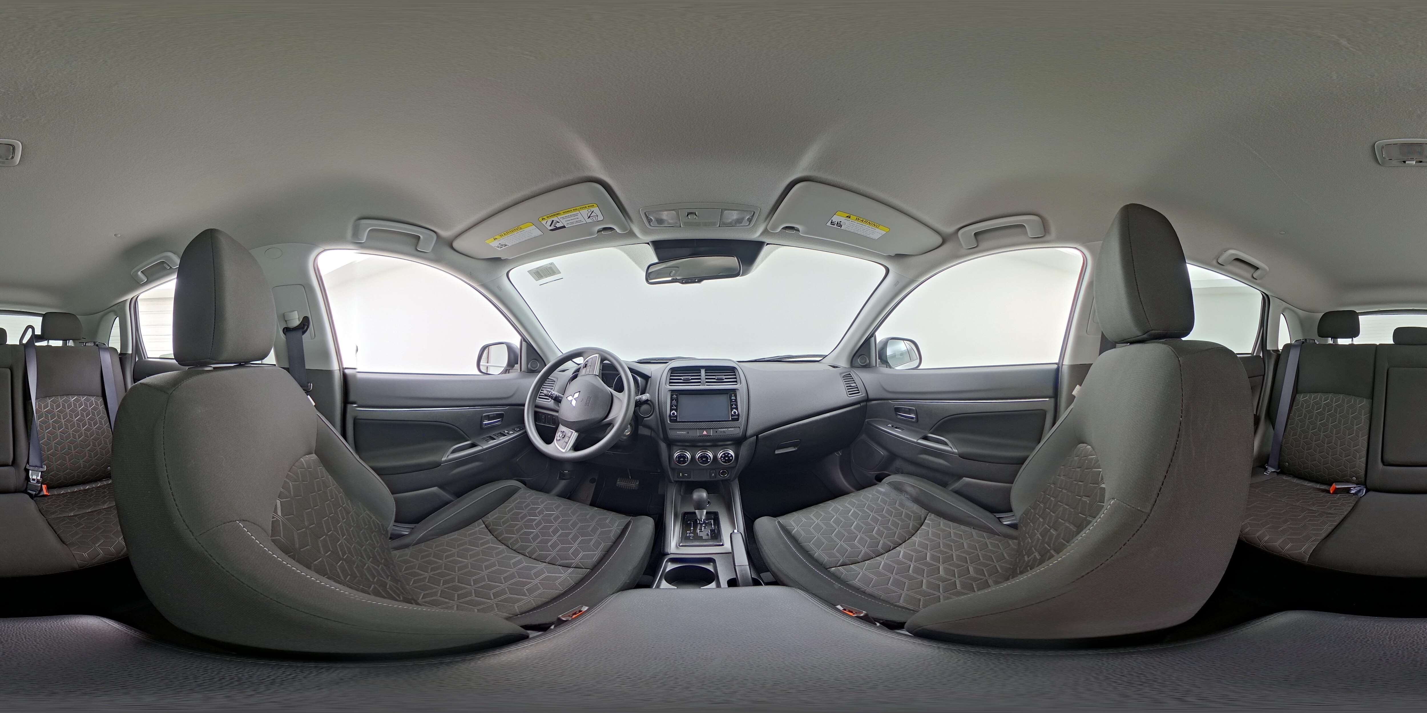 2025 Mitsubishi Outlander Sport ES - Photo 24