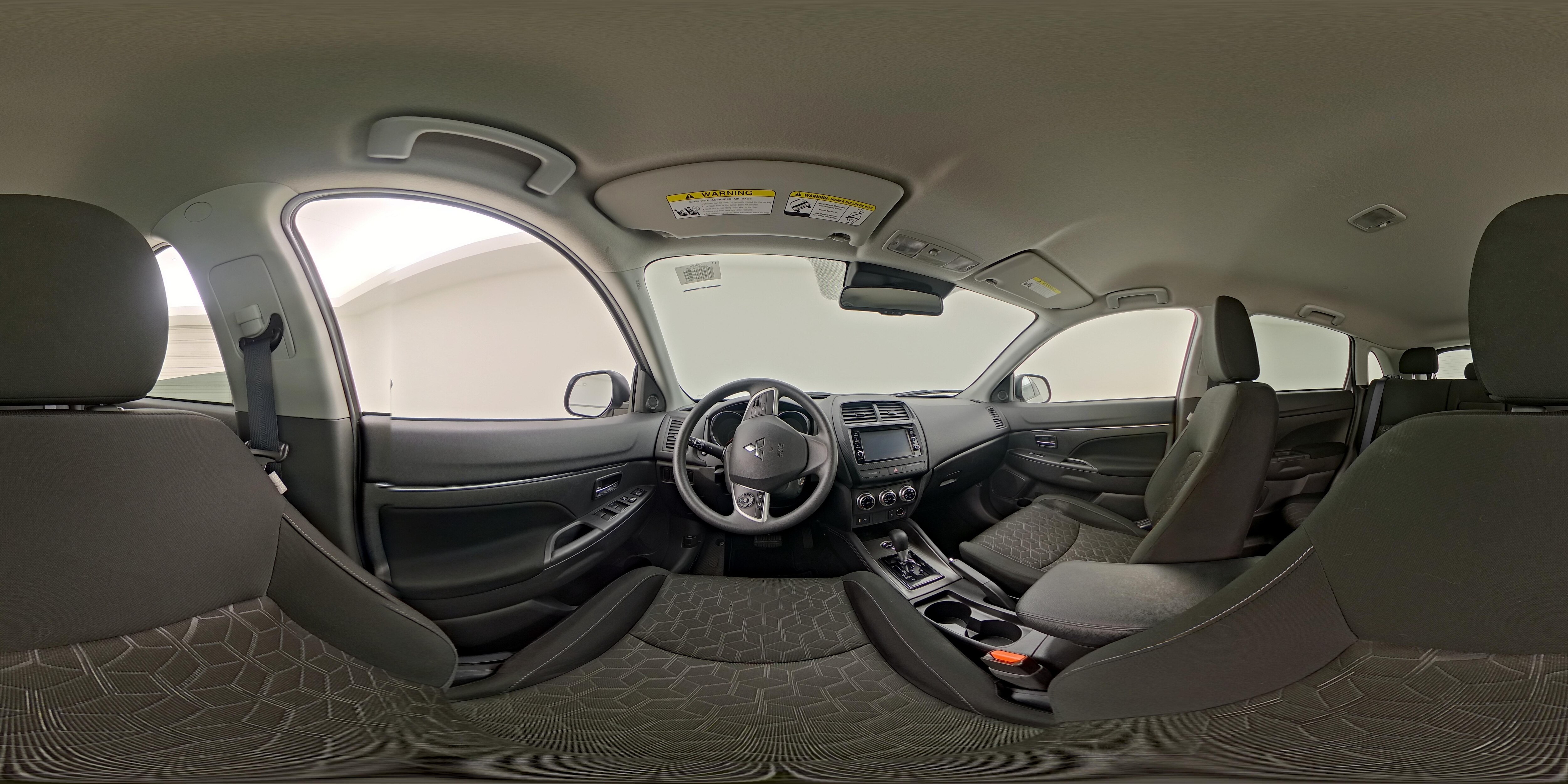 2025 Mitsubishi Outlander Sport ES - Photo 26