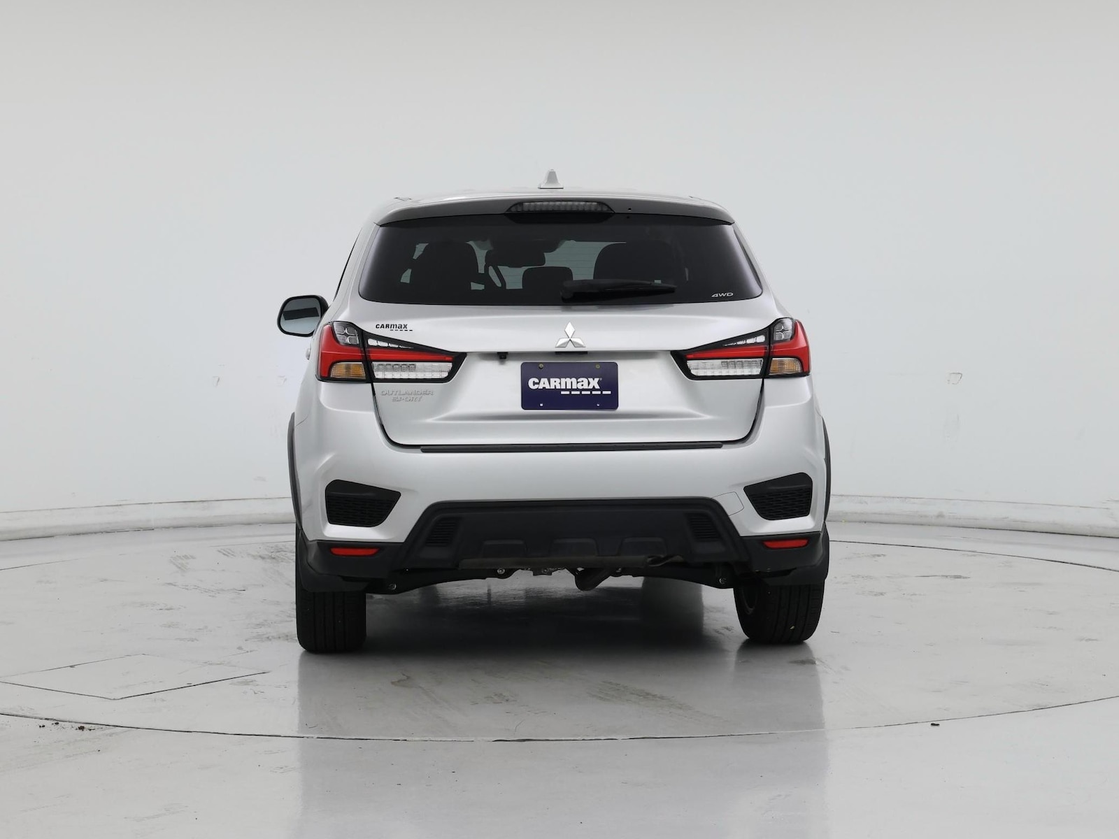 2025 Mitsubishi Outlander Sport ES - Photo 7