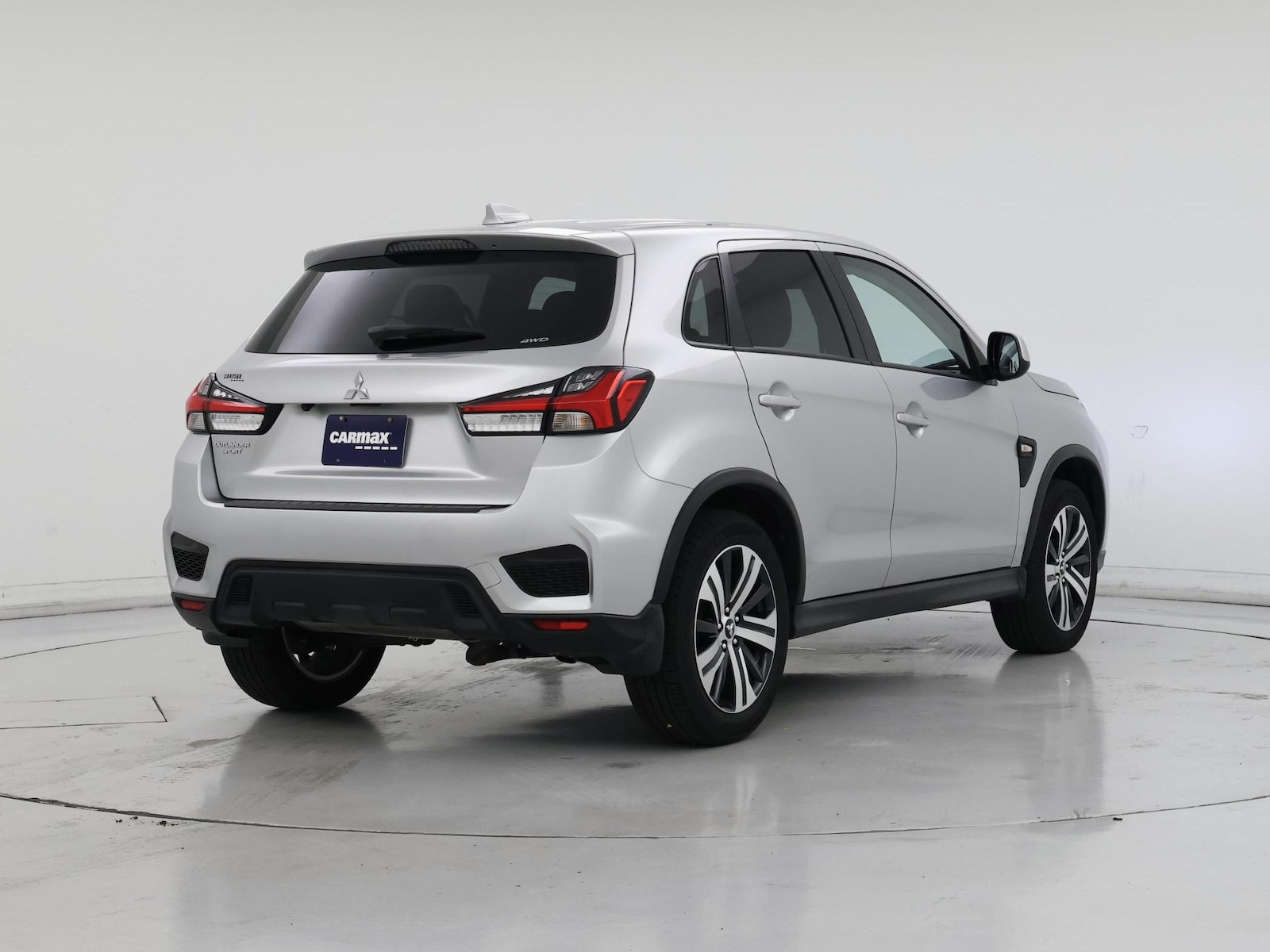 2025 Mitsubishi Outlander Sport ES - Photo 9