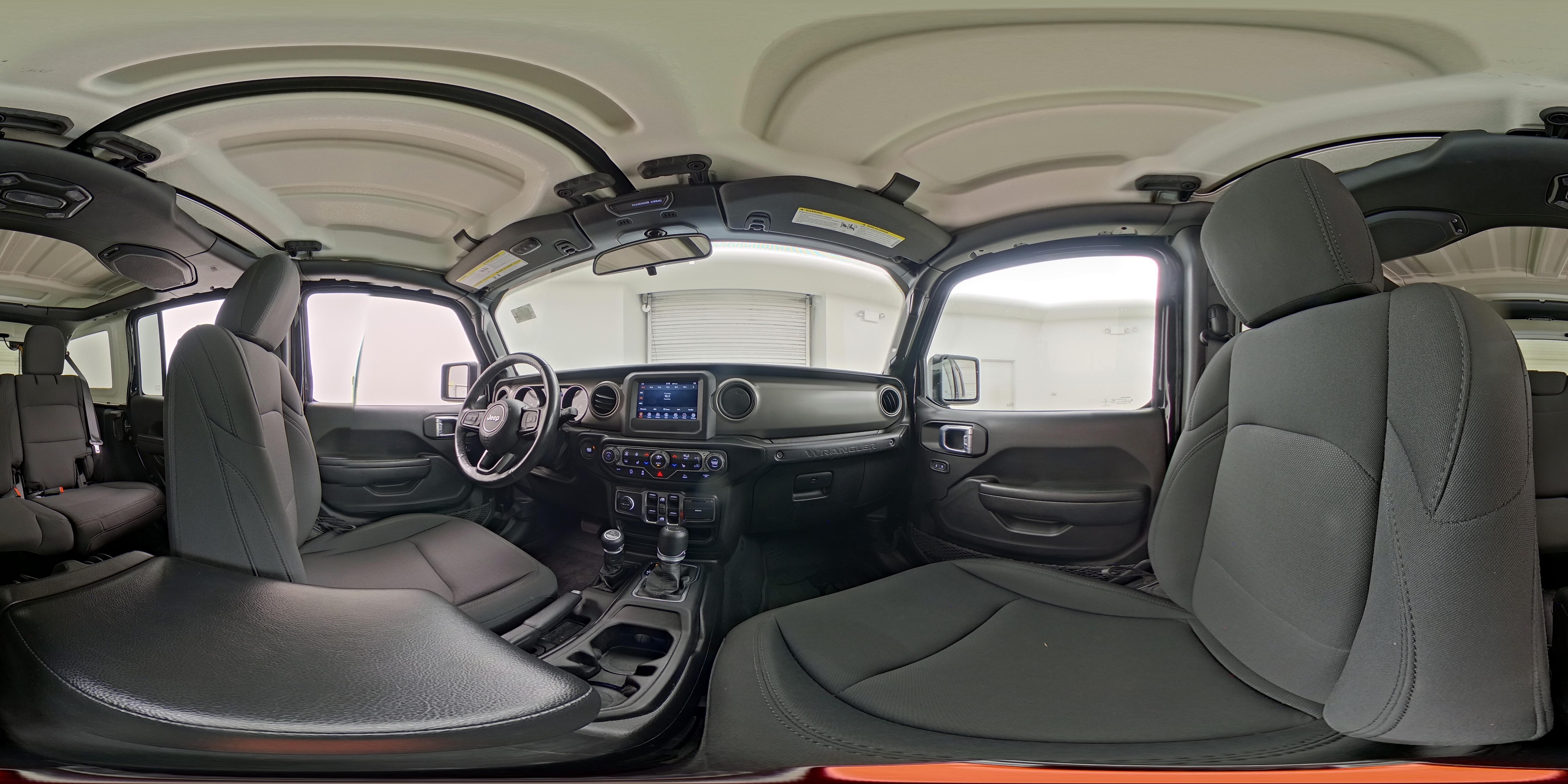 2022 Jeep Wrangler Unlimited Willys - Photo 21