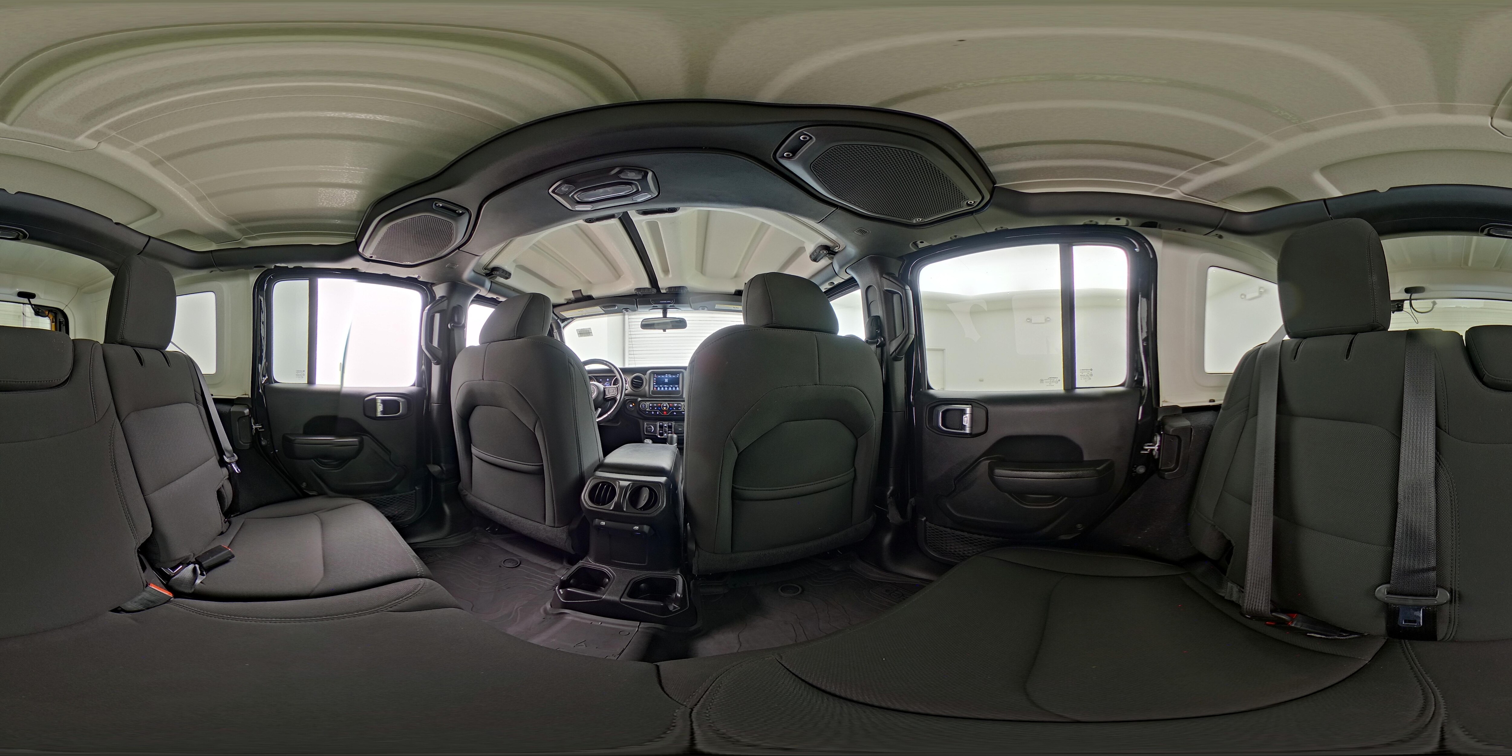 2022 Jeep Wrangler Unlimited Willys - Photo 22