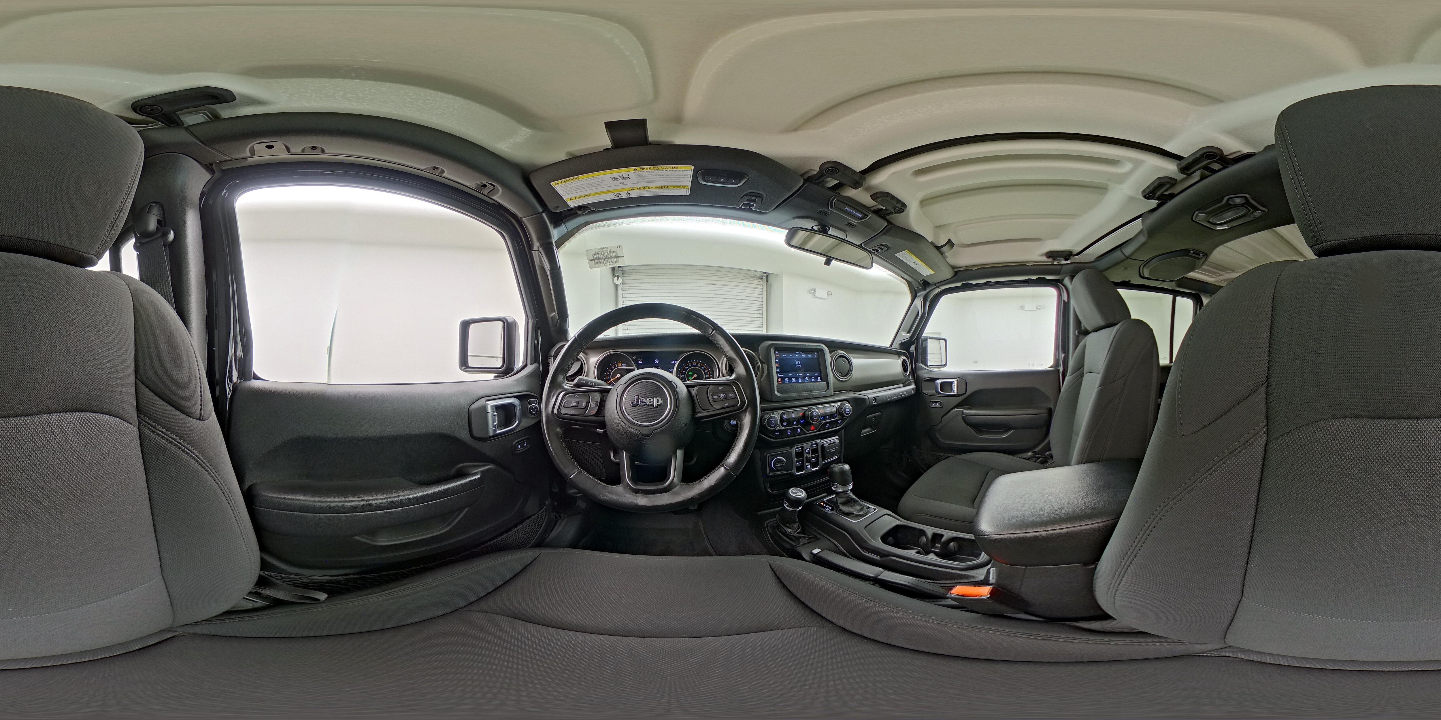 2022 Jeep Wrangler Unlimited Willys - Photo 23