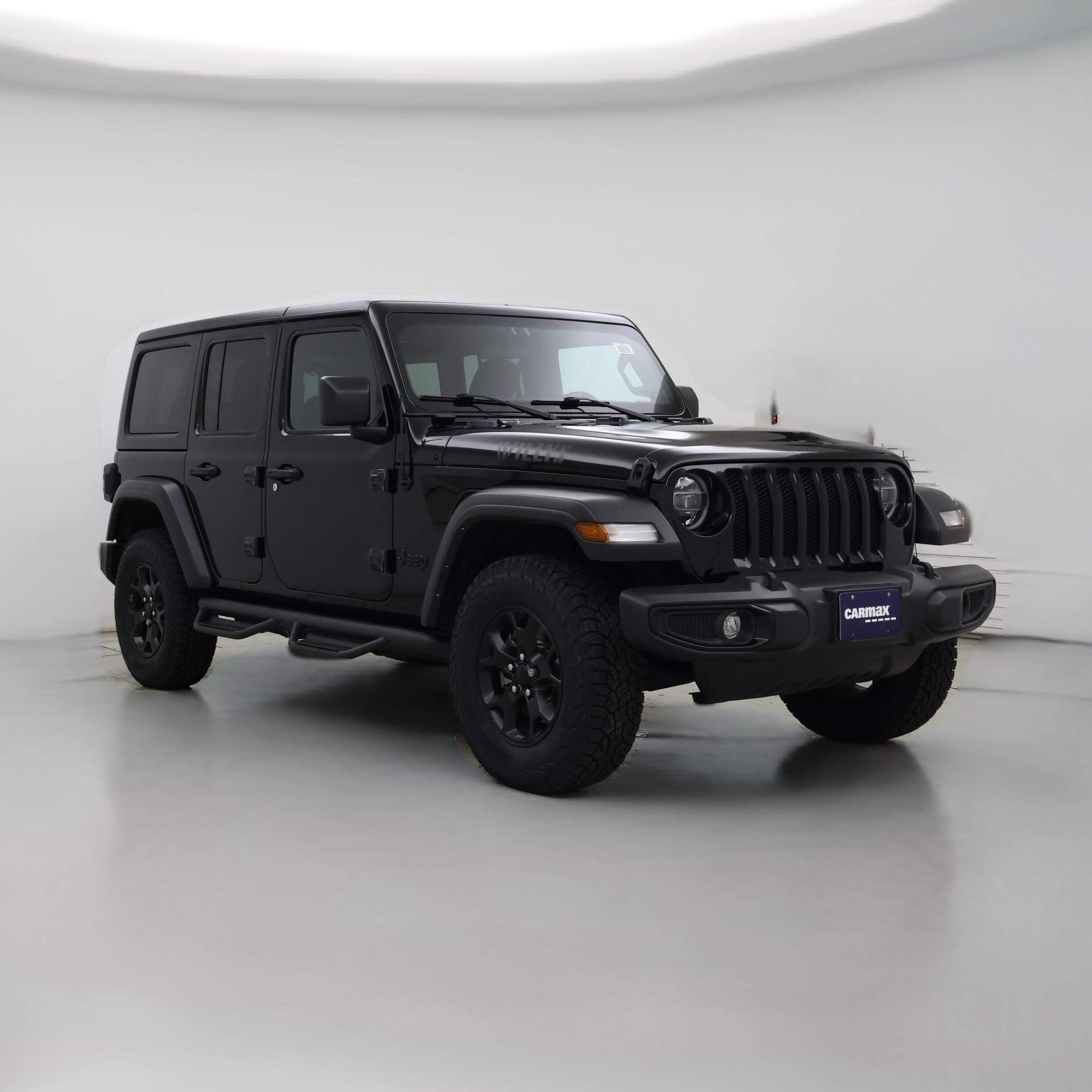 Thumbnail: 2022 Jeep Wrangler - 1