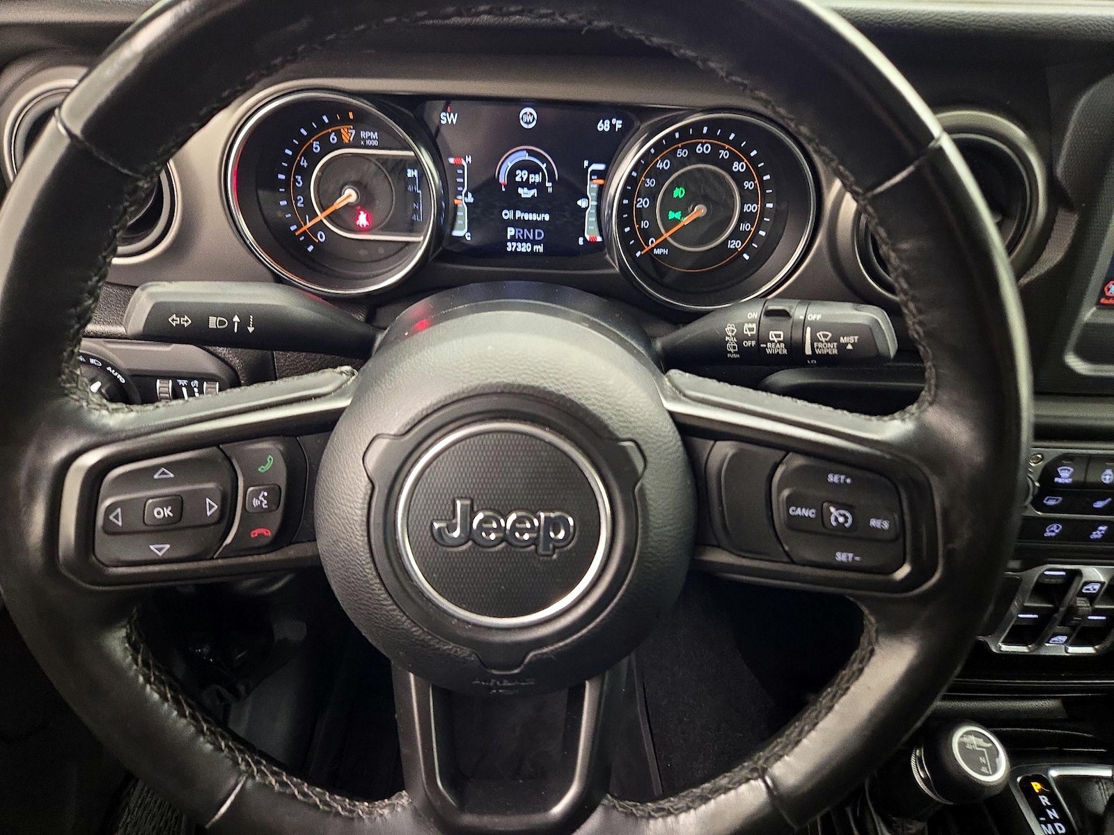 2022 Jeep Wrangler Unlimited Willys - Photo 11