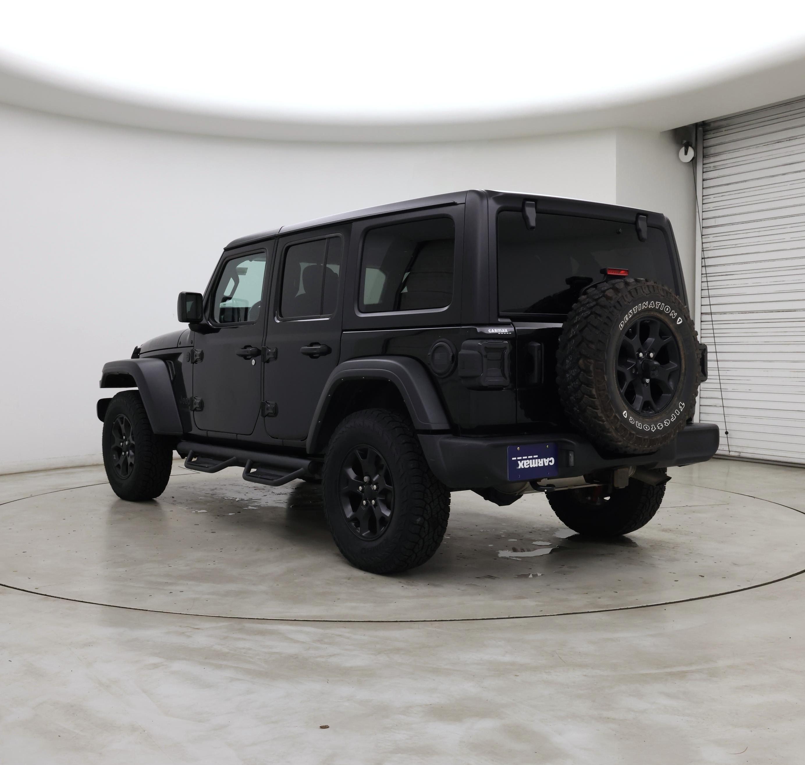 Thumbnail: 2022 Jeep Wrangler - 2