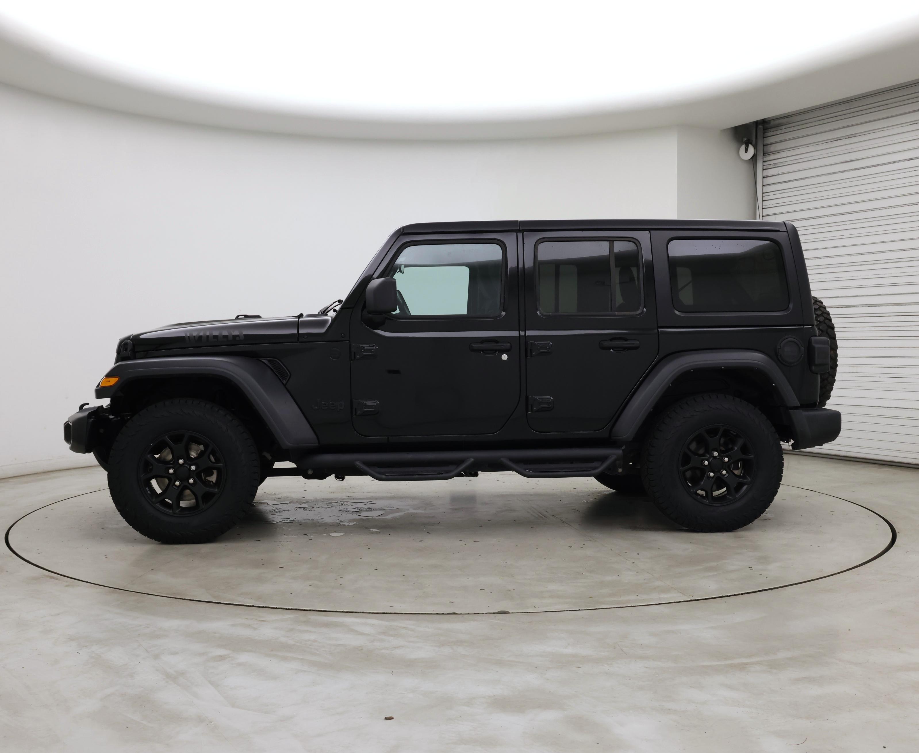 Thumbnail: 2022 Jeep Wrangler - 3