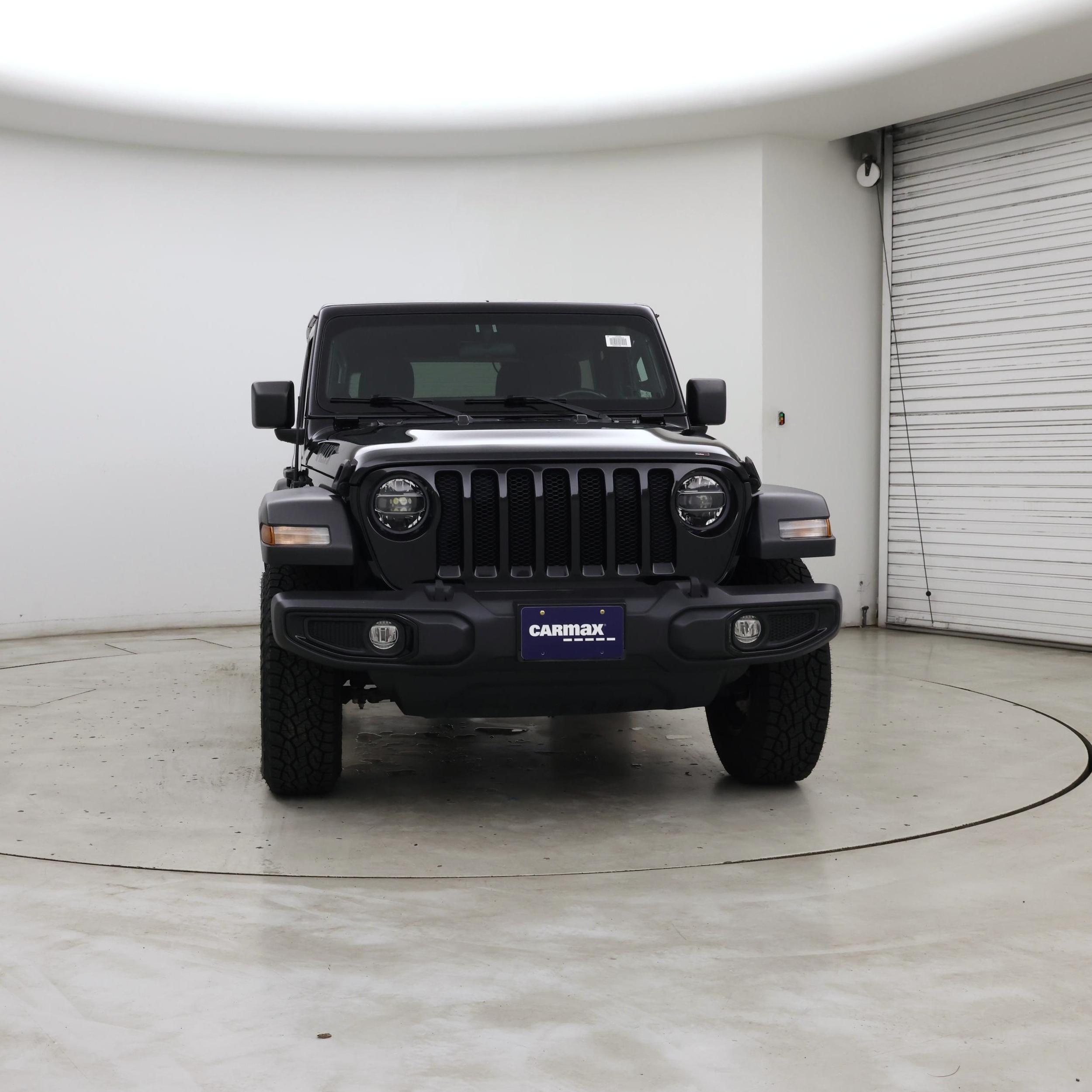 Thumbnail: 2022 Jeep Wrangler - 5