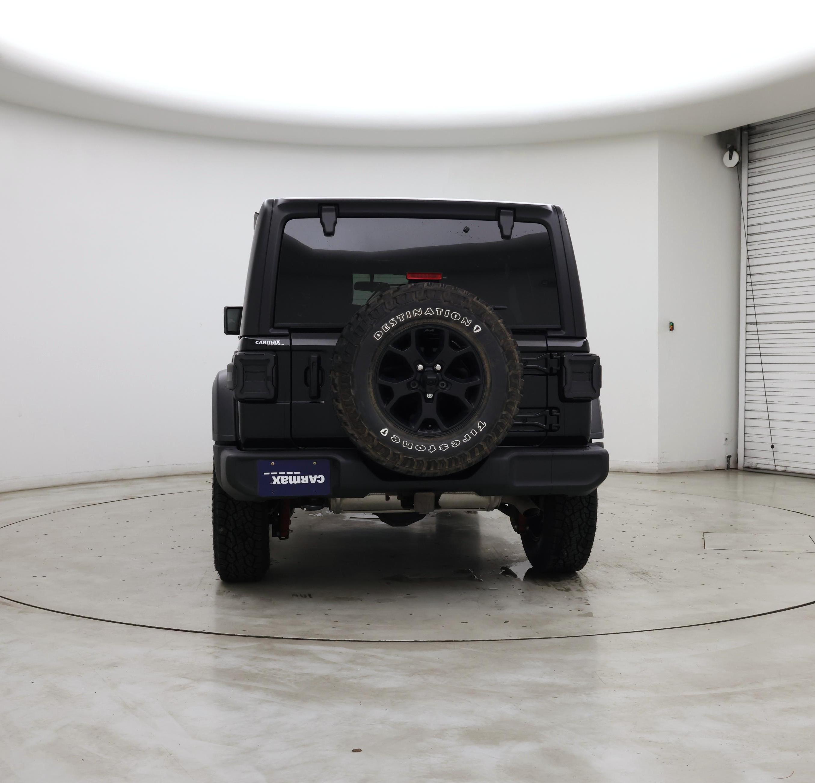 Thumbnail: 2022 Jeep Wrangler - 6