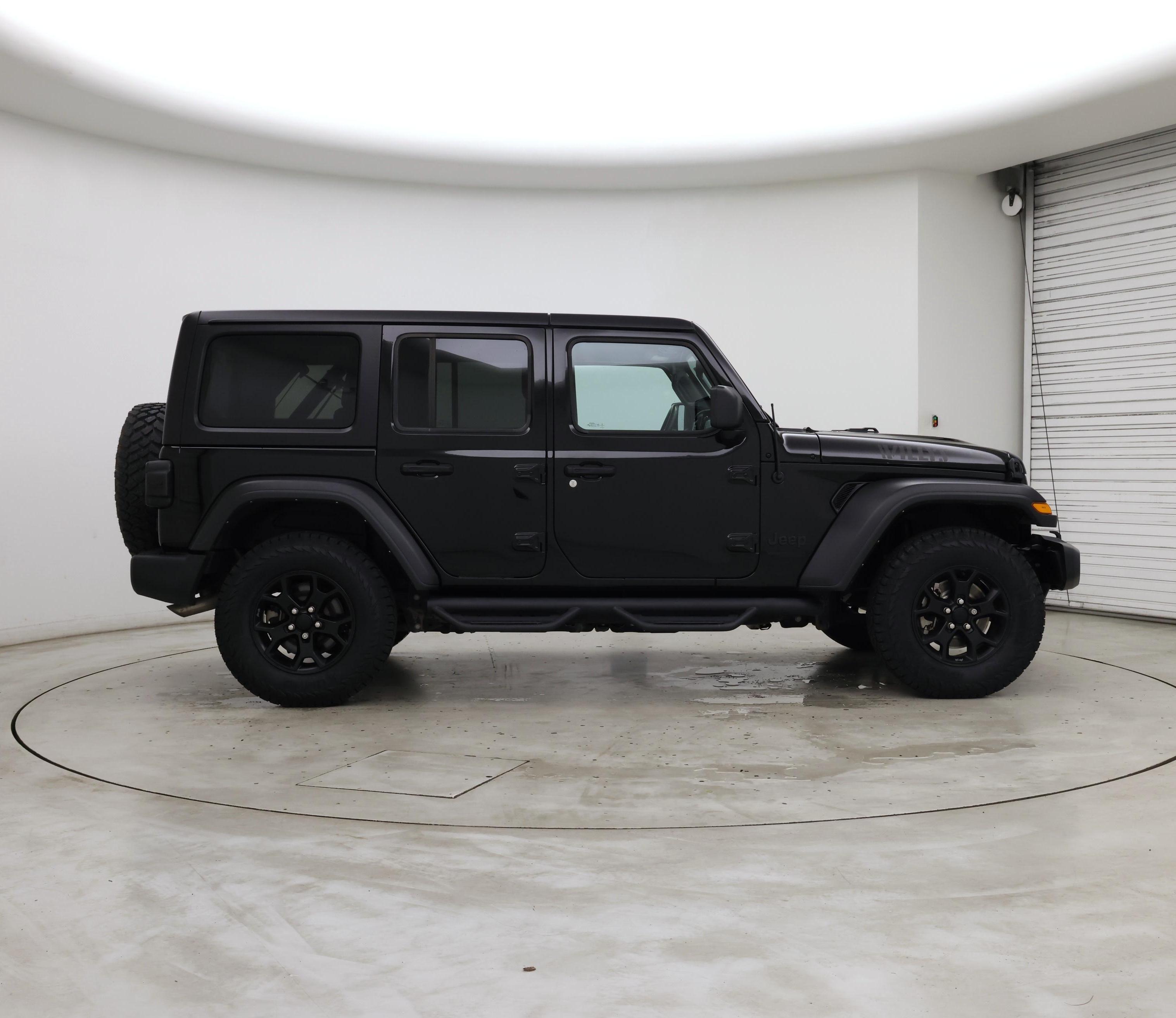 Thumbnail: 2022 Jeep Wrangler - 7