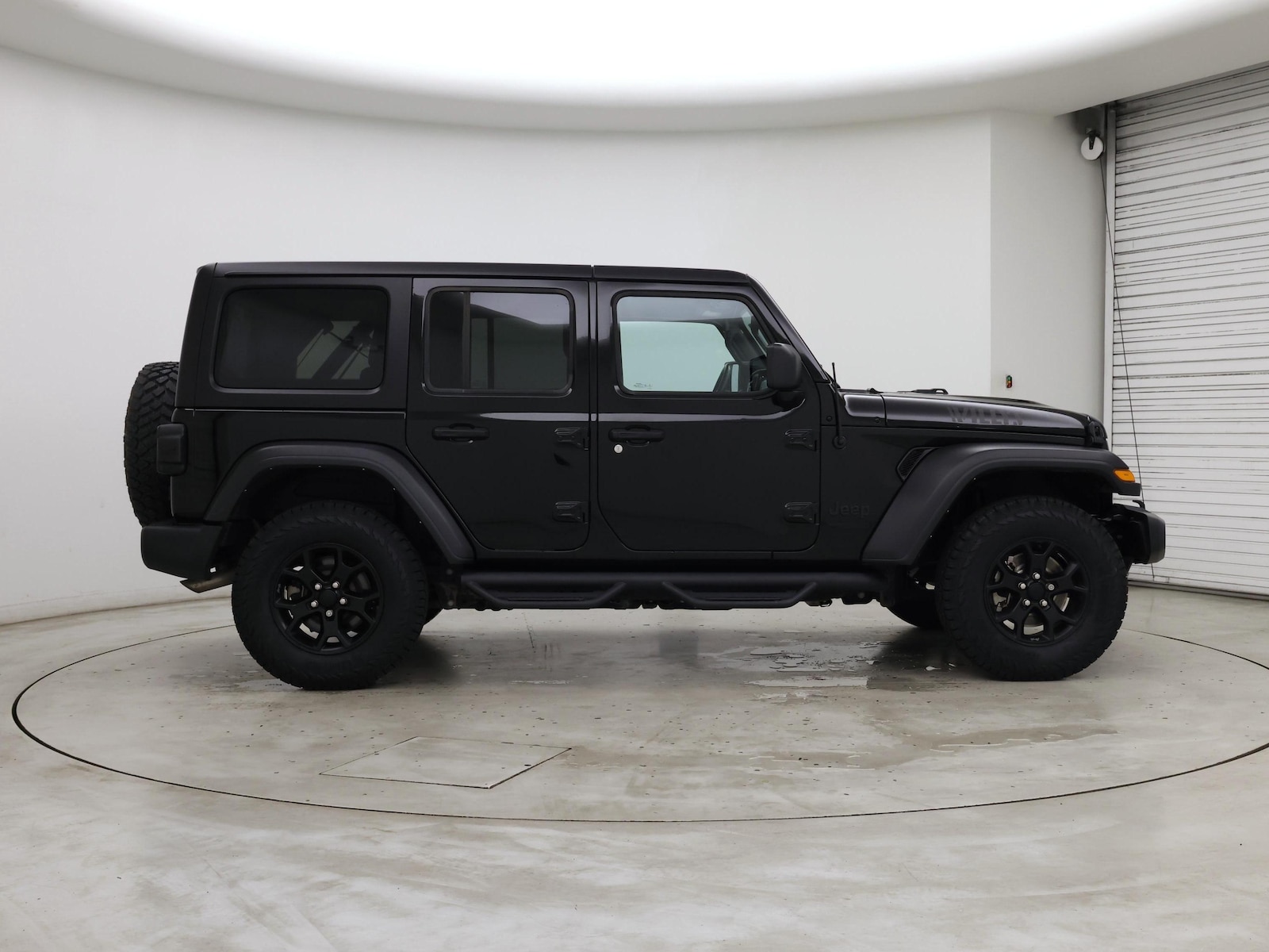 2022 Jeep Wrangler Unlimited Willys - Photo 8