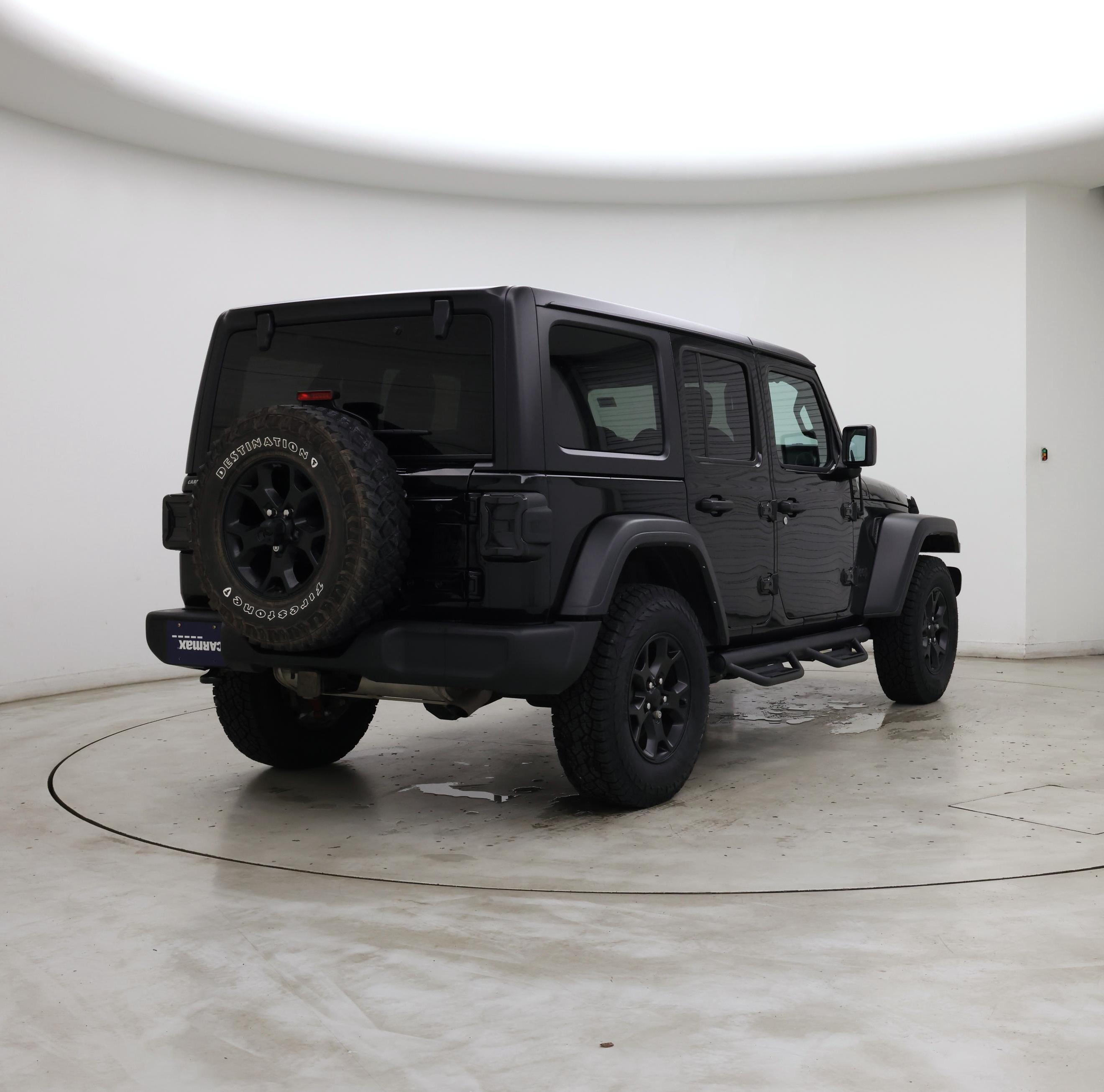 Thumbnail: 2022 Jeep Wrangler - 8
